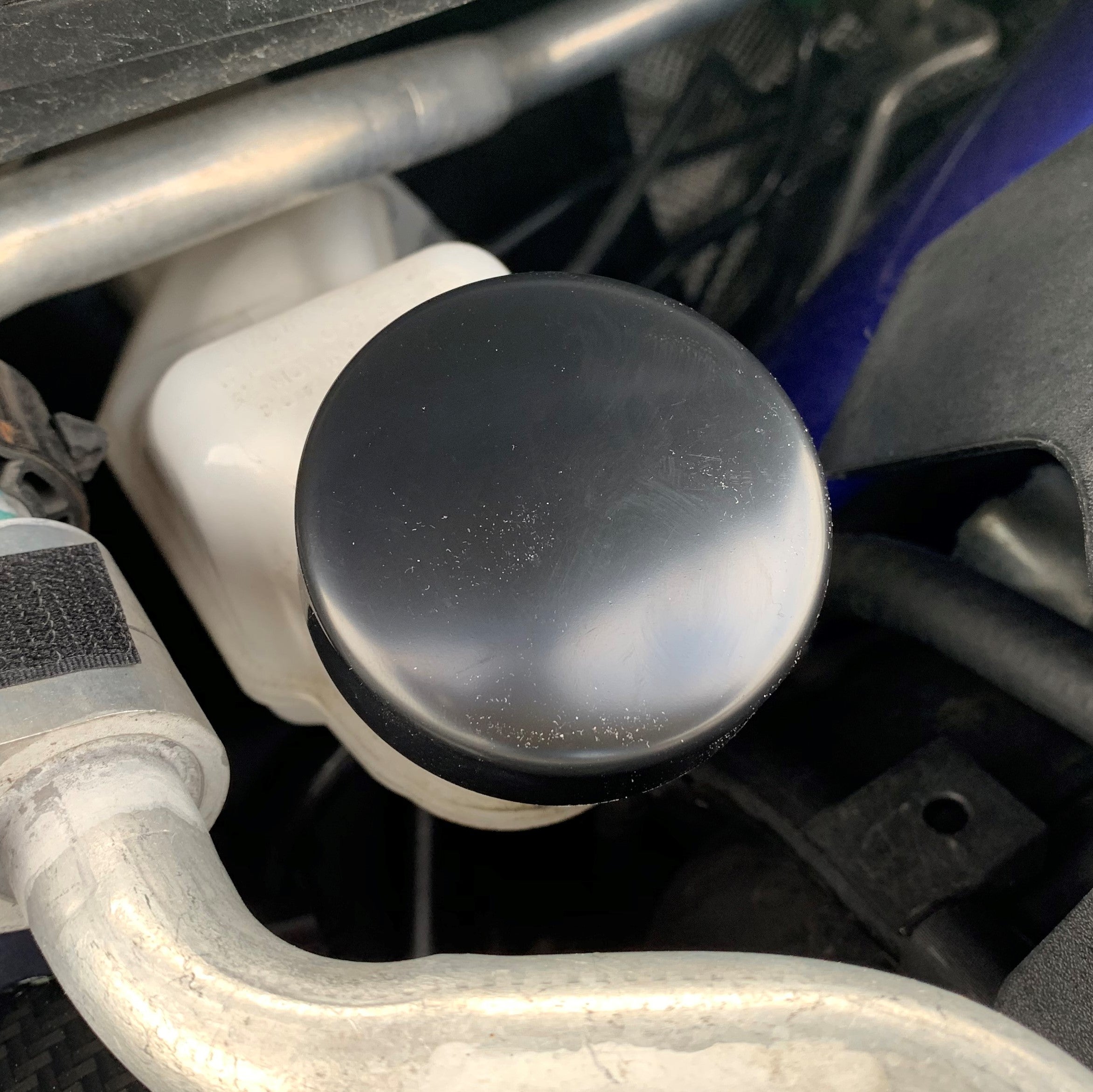 Proform Brake Fluid Reservoir Cap Cover - Mk3/Mk4 Mondeo (Plastic Finishes)