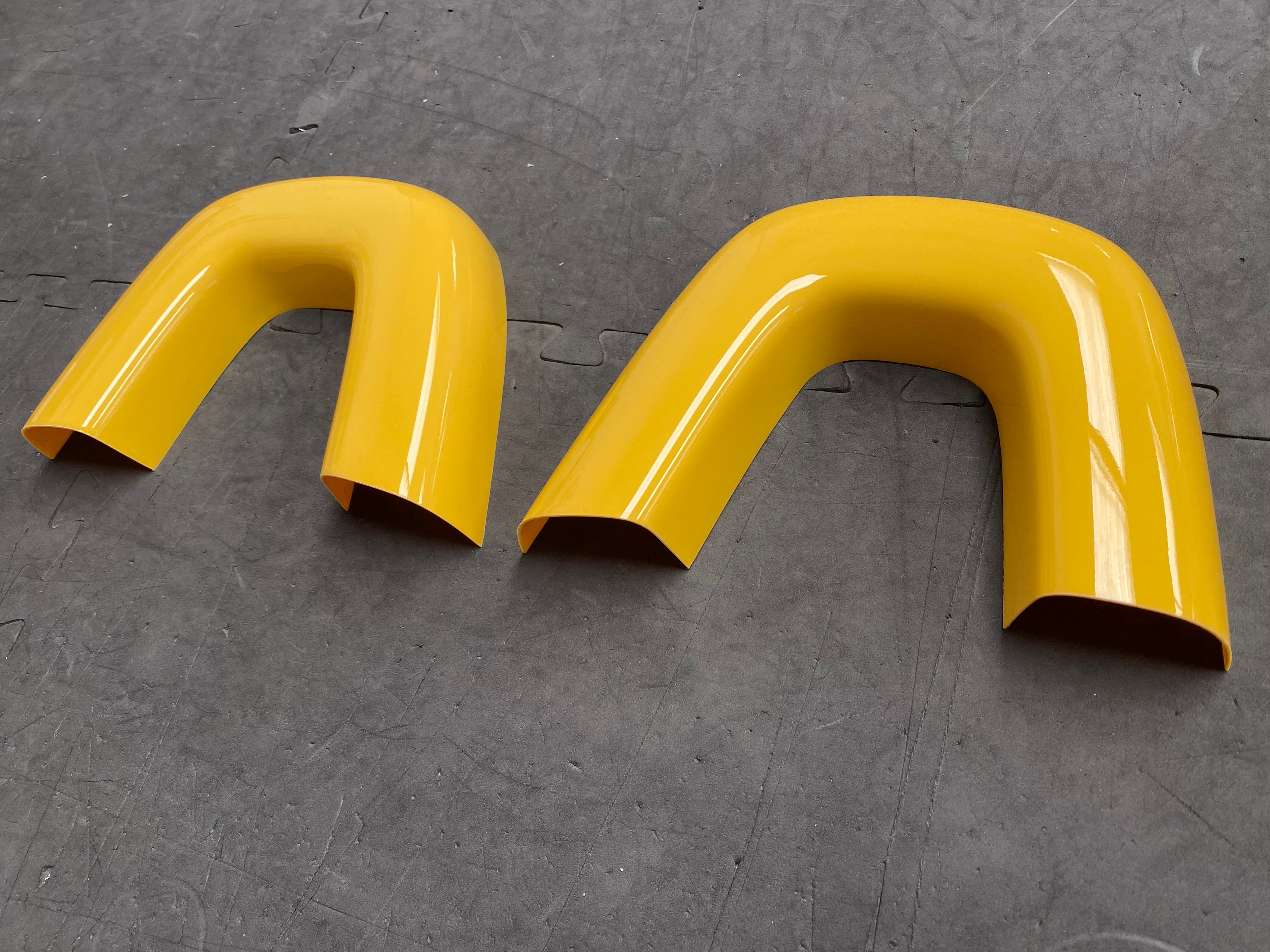 Proform Rollover Hoop Covers - Mazda MX5/Miata Mk3/3.5/NC