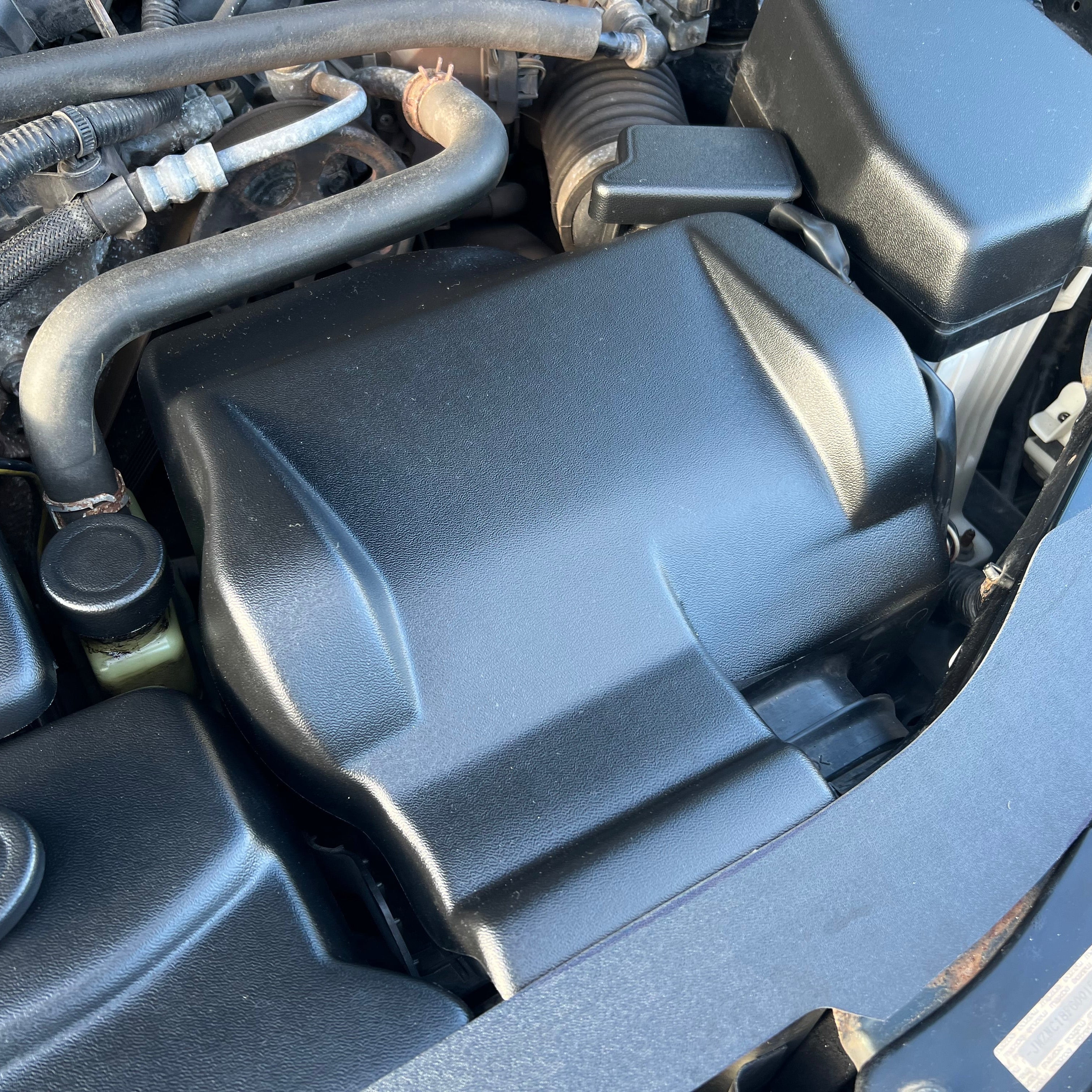 Proform Airbox Cover - Mazda MX5/Miata Mk3/3.5/NC Textured OEM Plastic