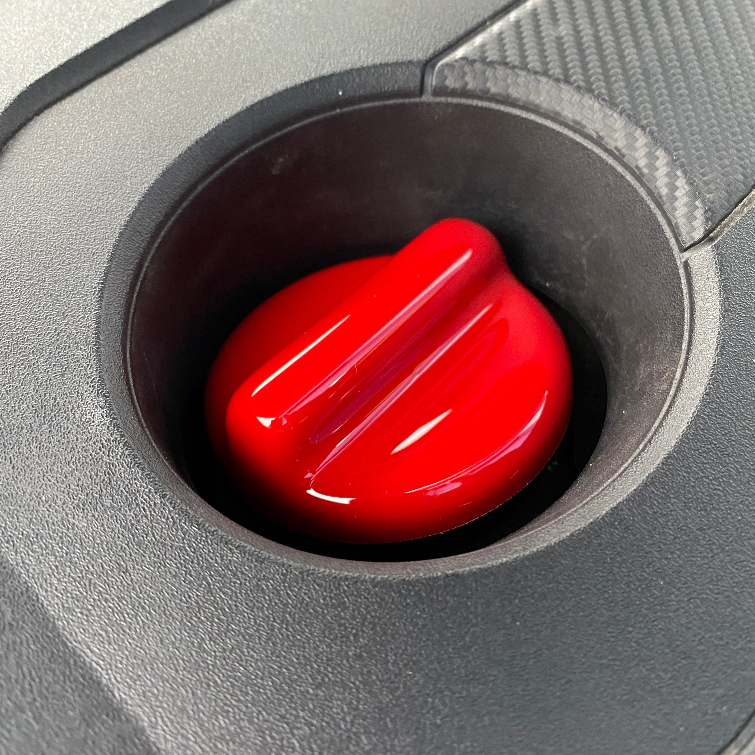 Proform Oil Cap Cover (Plastic Finishes) - Fits Hyundai i30 / Kona N / Veloster N