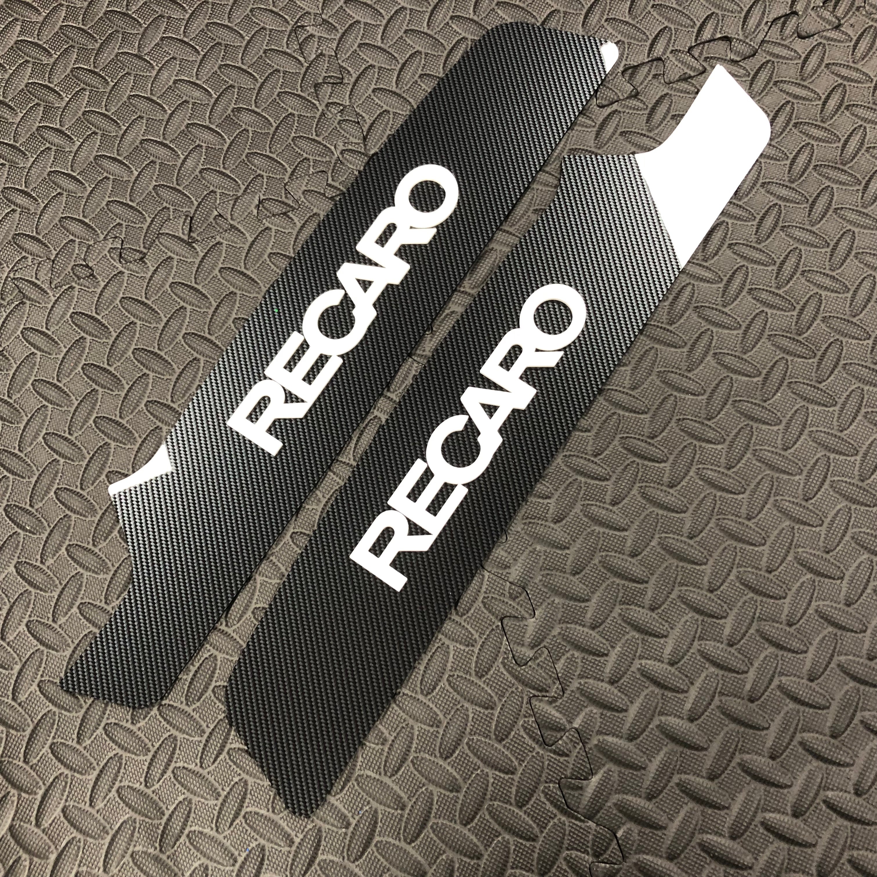 Mk3.5 Focus RS Recaro Seat Plate Set