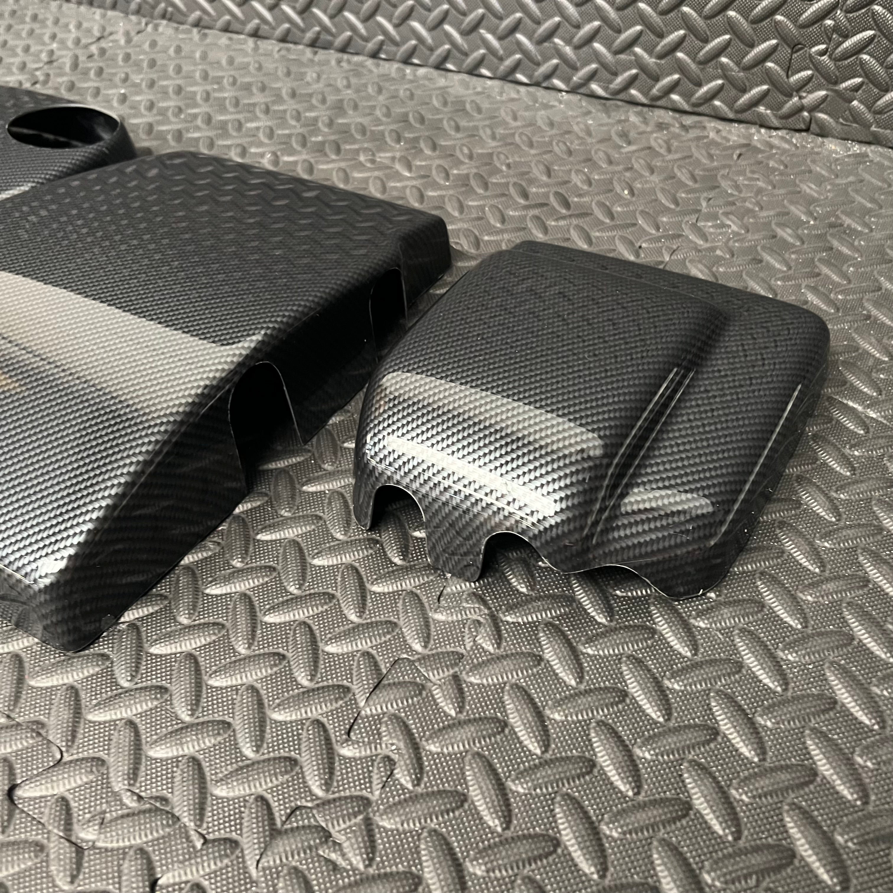 Proform Dress Up Kit - Mk4/4.5 Ford Focus (Plastic Finishes)