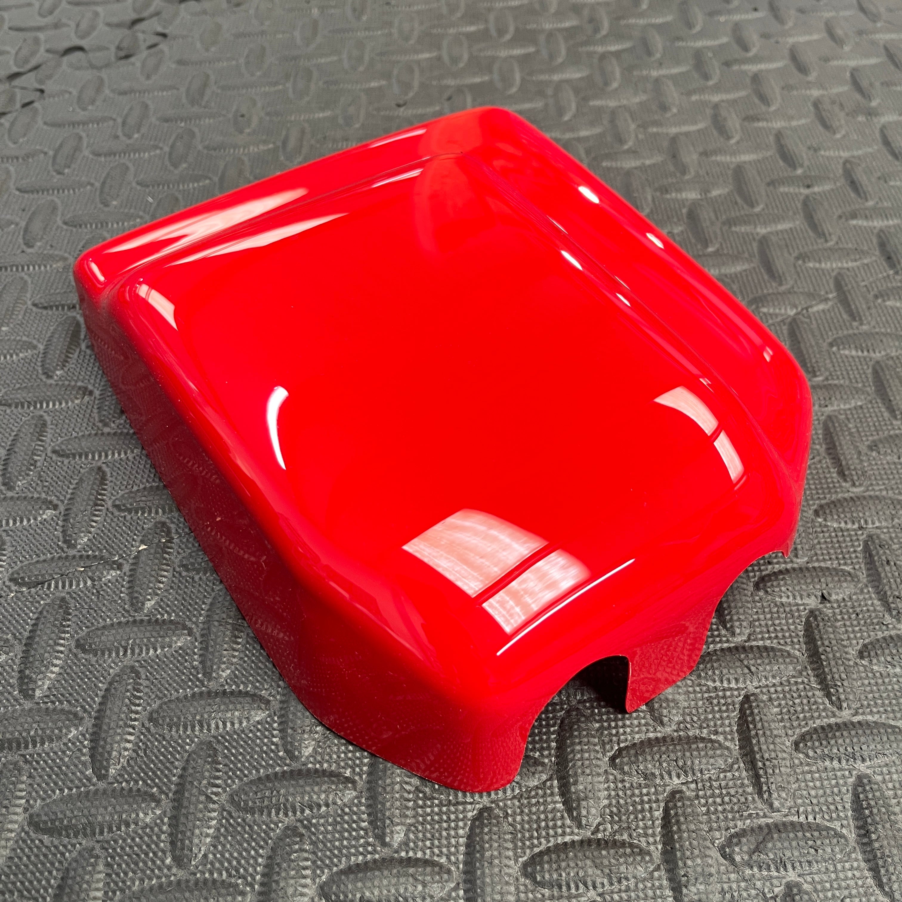 Proform Fuse Box Cover - Mk4/4.5 Ford Focus (Plastic Finishes)