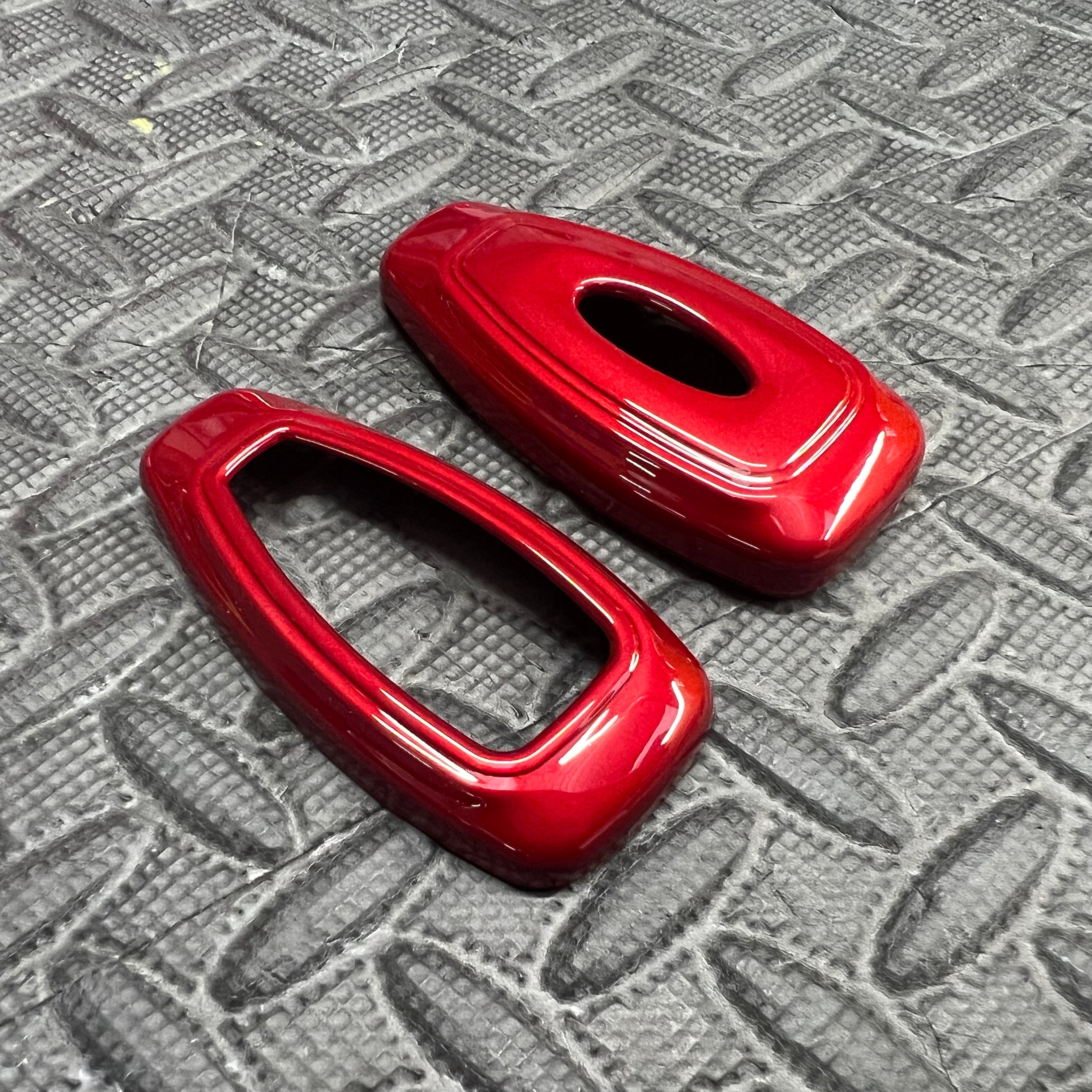 Ford 'Keyless Start' Key Cover - 