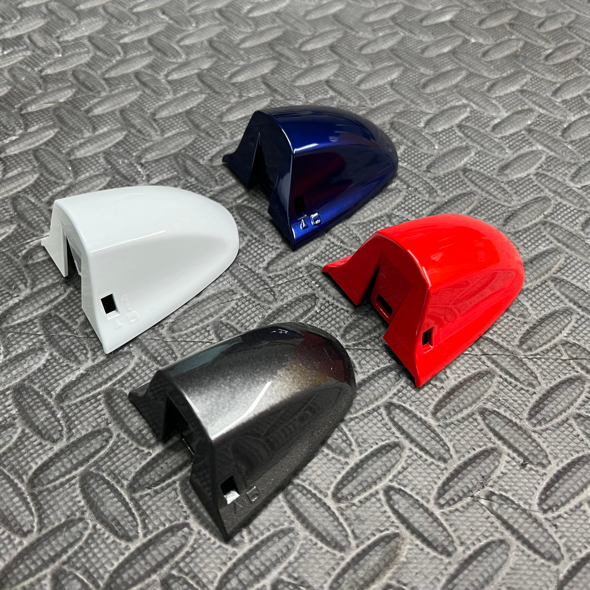 Standard Door Handle Lock Cover Mk8/8.5 Fiesta / Mk2 Puma - Various Colours