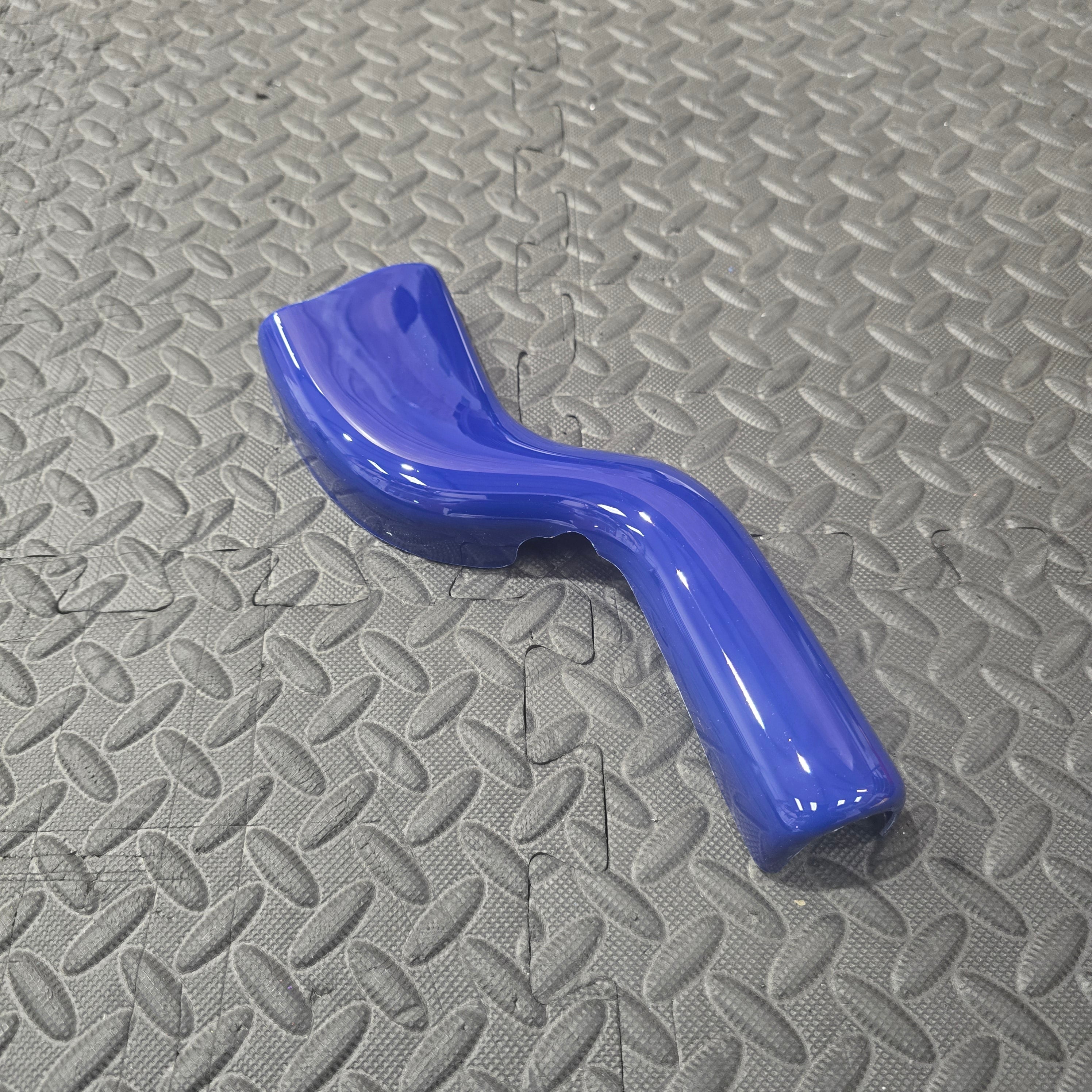 Proform Rear Air Conditioning (A/C) Cover - Mk7 Fiesta (Pre-facelift) - Gloss Blue Plastic