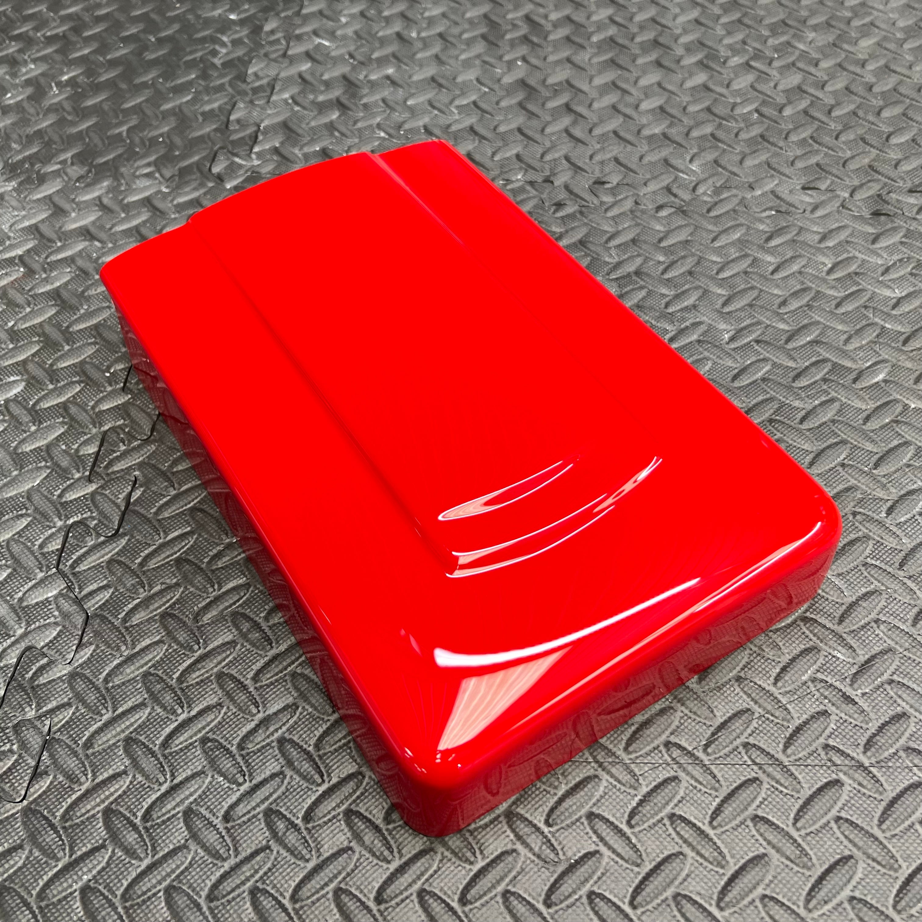 Proform VAG Battery Cover - Gloss Red