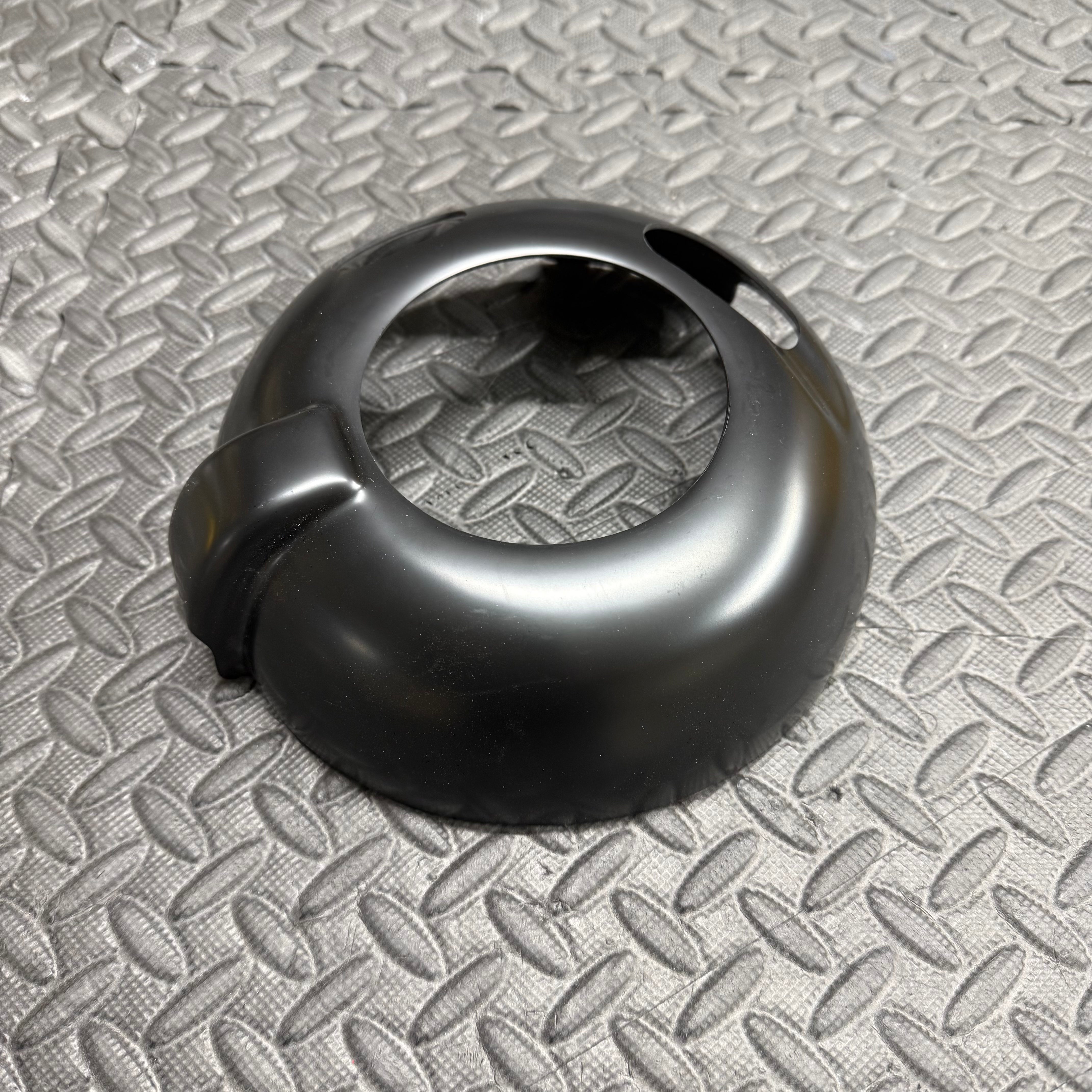 Proform VAG Coolant Tank Cover - Smooth (For Painting) Plastic