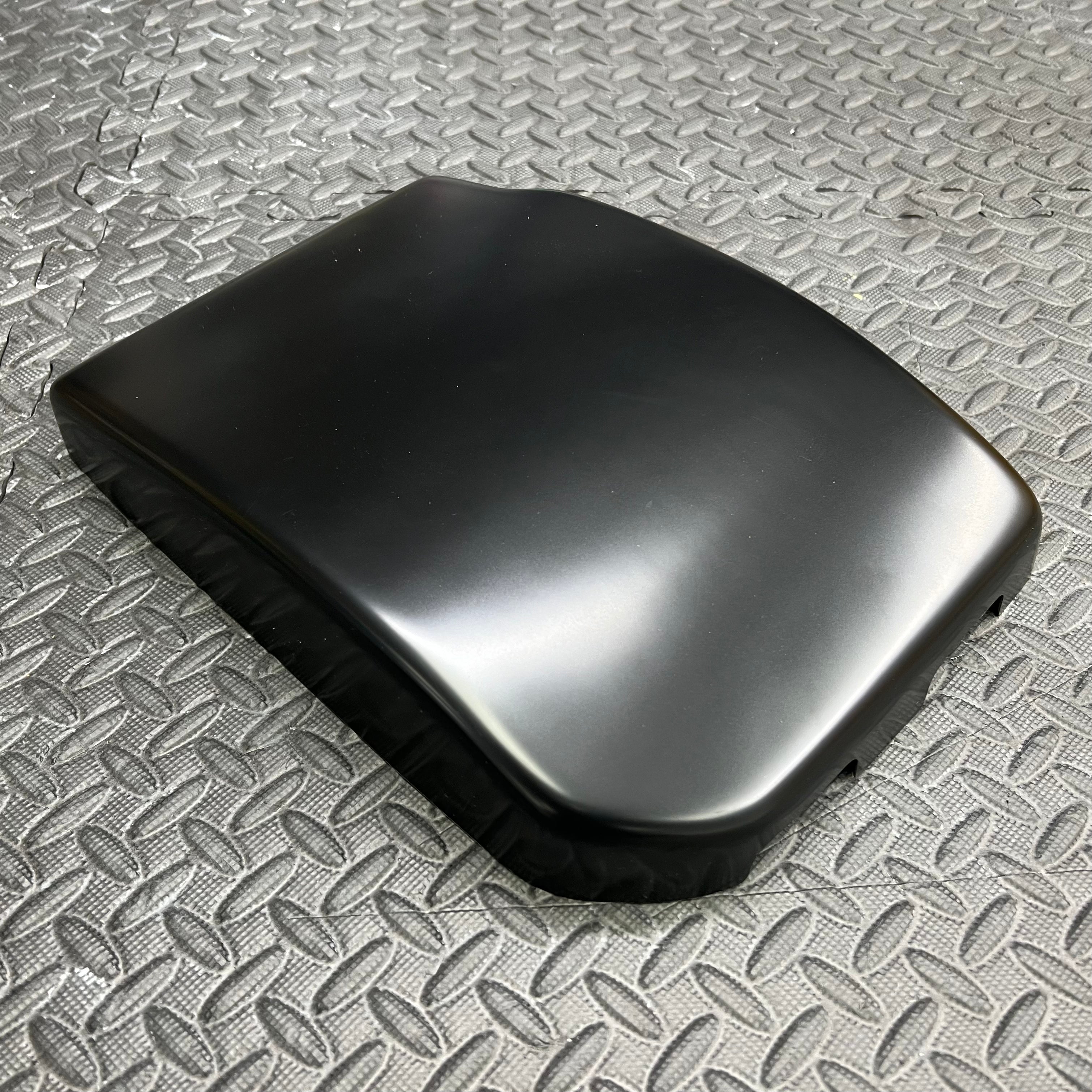 Proform Battery Cover - Vauxhall/Opel Corsa E inc VXR OPC - Smooth (For Painting) Plastic
