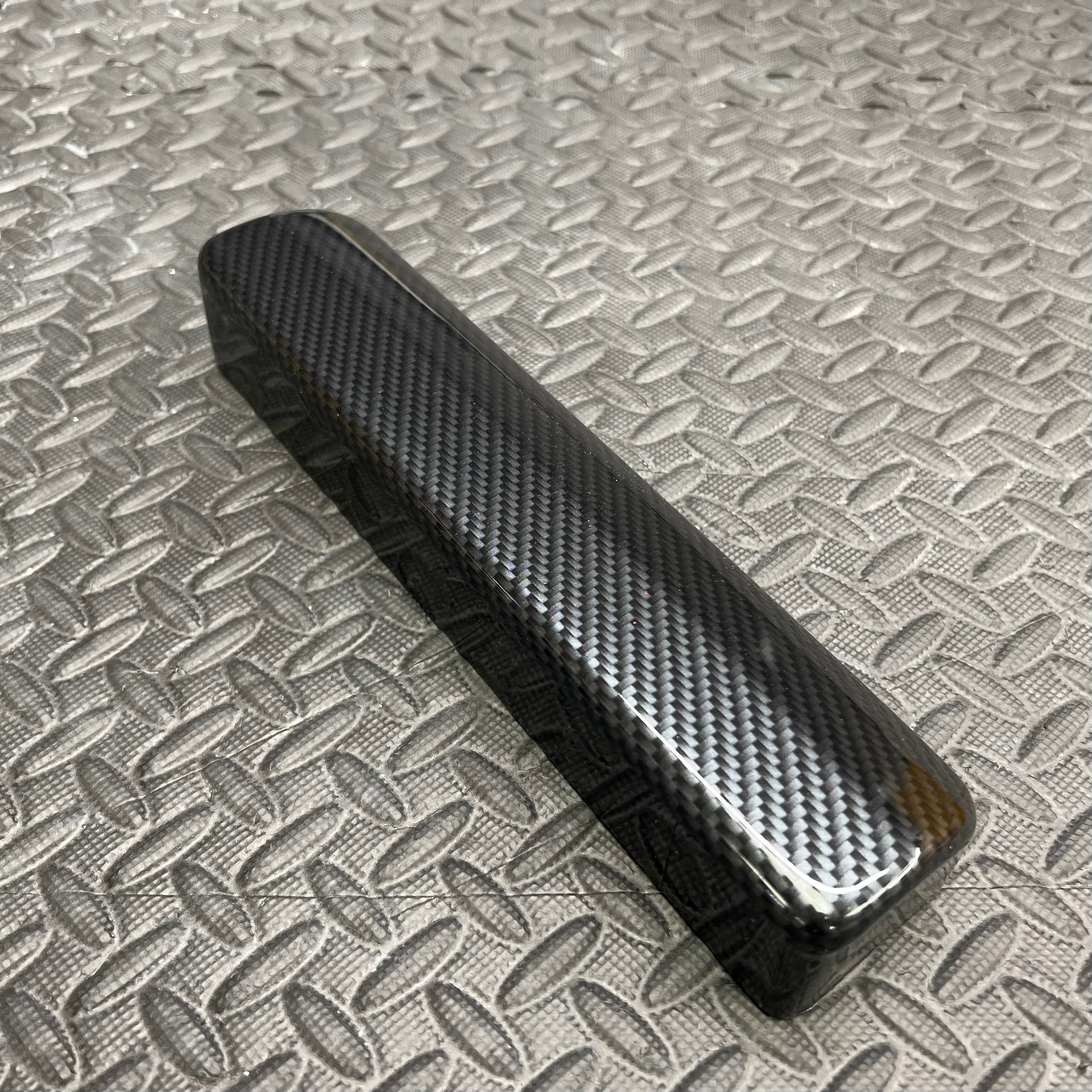 Proform ECU Cover - Vauxhall / Opel Astra J VXR - Deluxe Carbon Fibre Effect Plastic