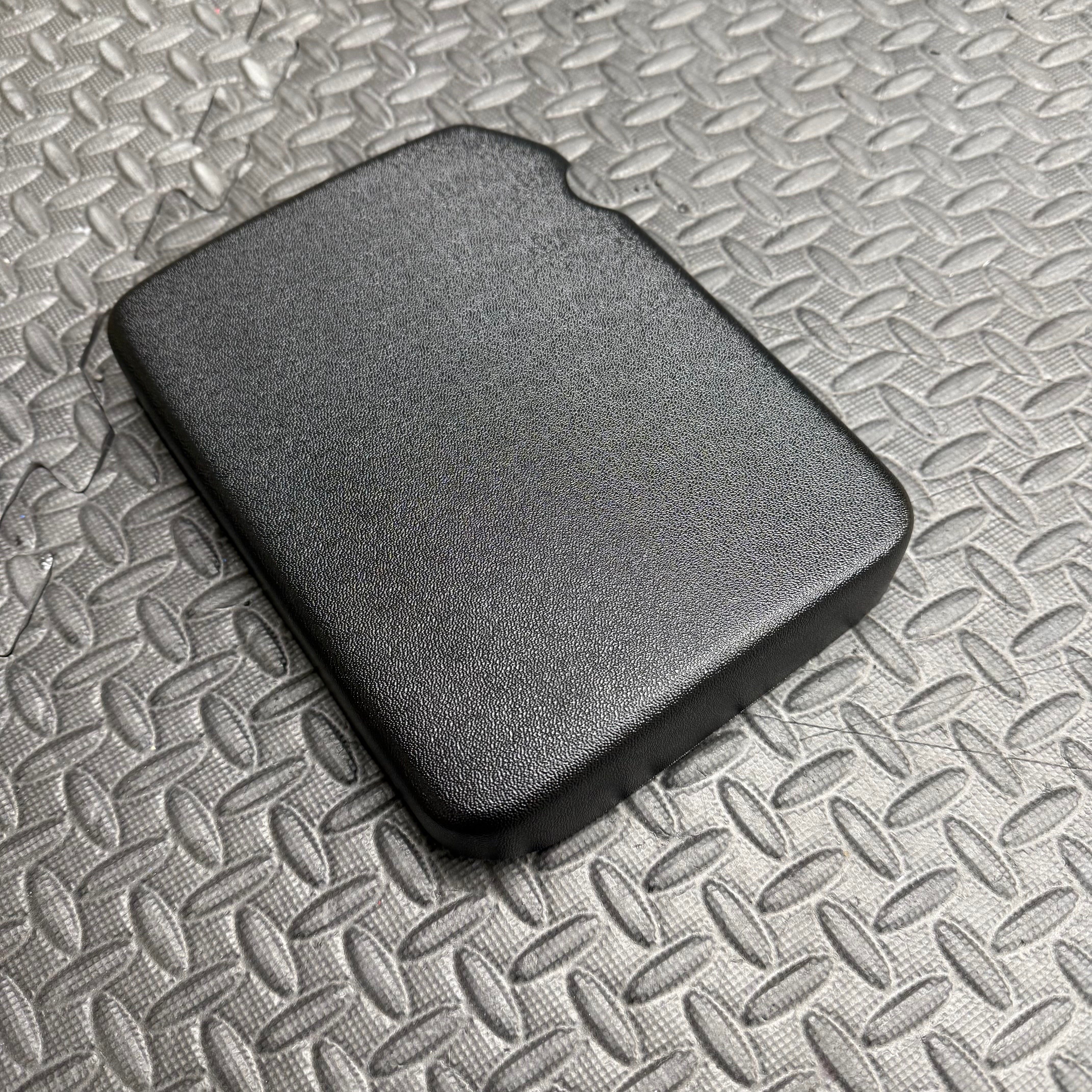 Proform Fuse Box Cover - Vauxhall / Opel Corsa E inc VXR OPC - Textured OEM Plastic