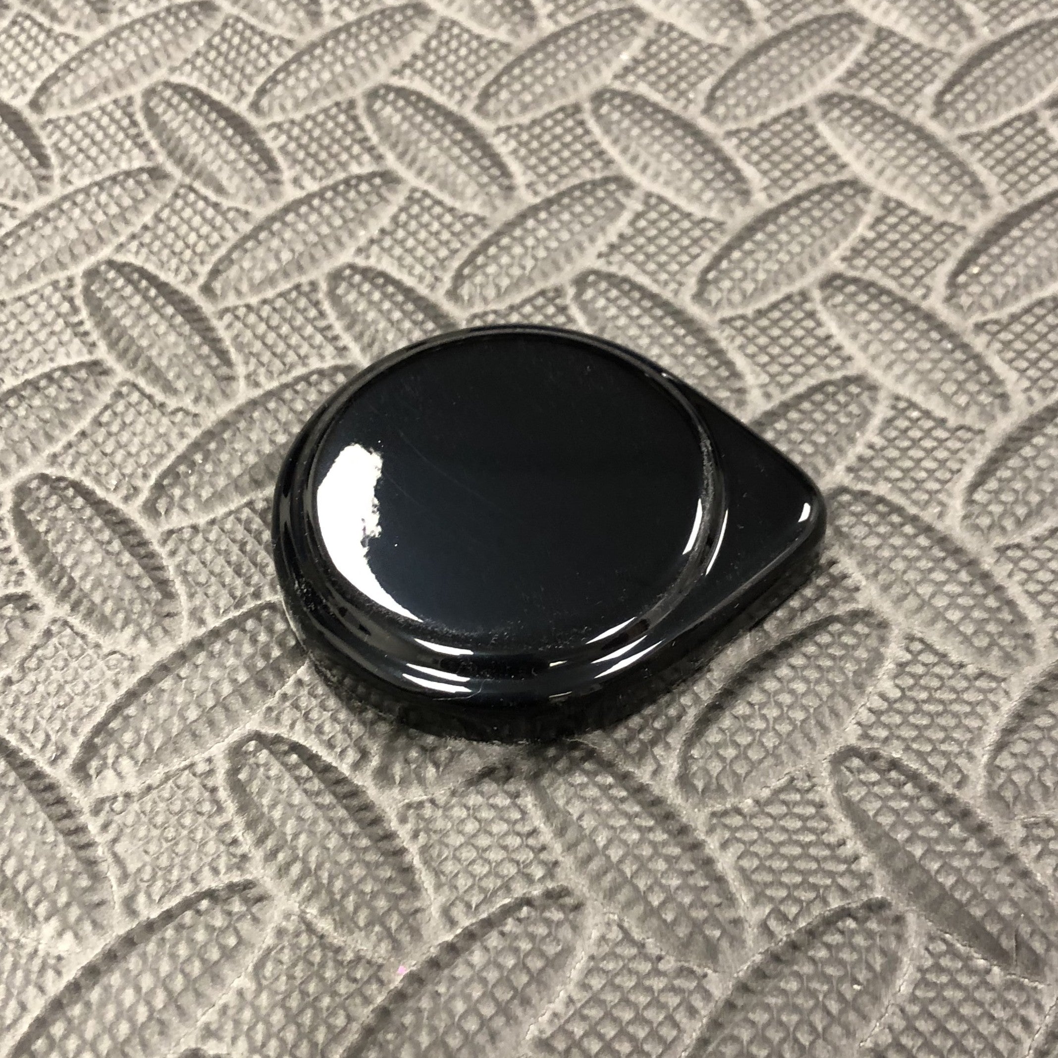 Proform Screen Washer Bottle Cap Cover - Mk3 & Mk4 Ford Focus - Gloss Black Plastic
