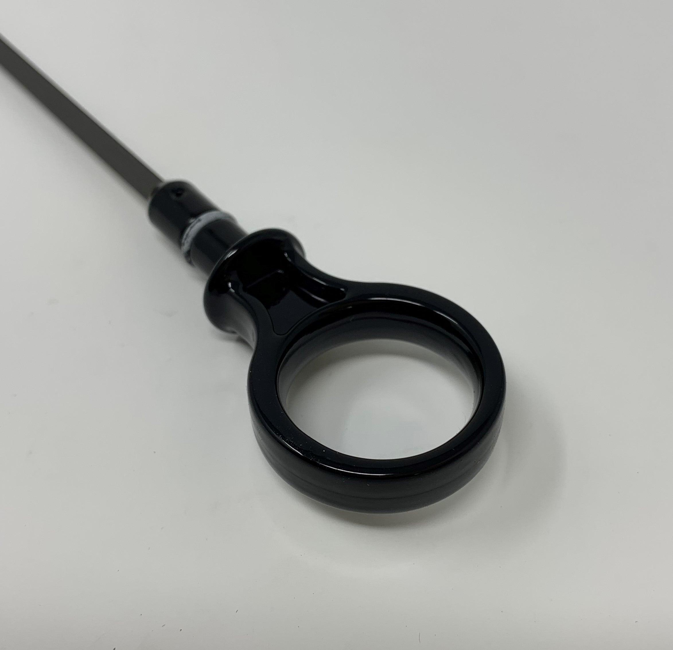 Genuine Ford Oil Dipstick - 1.0 Ecoboost Engine - Painted Gloss Black 
