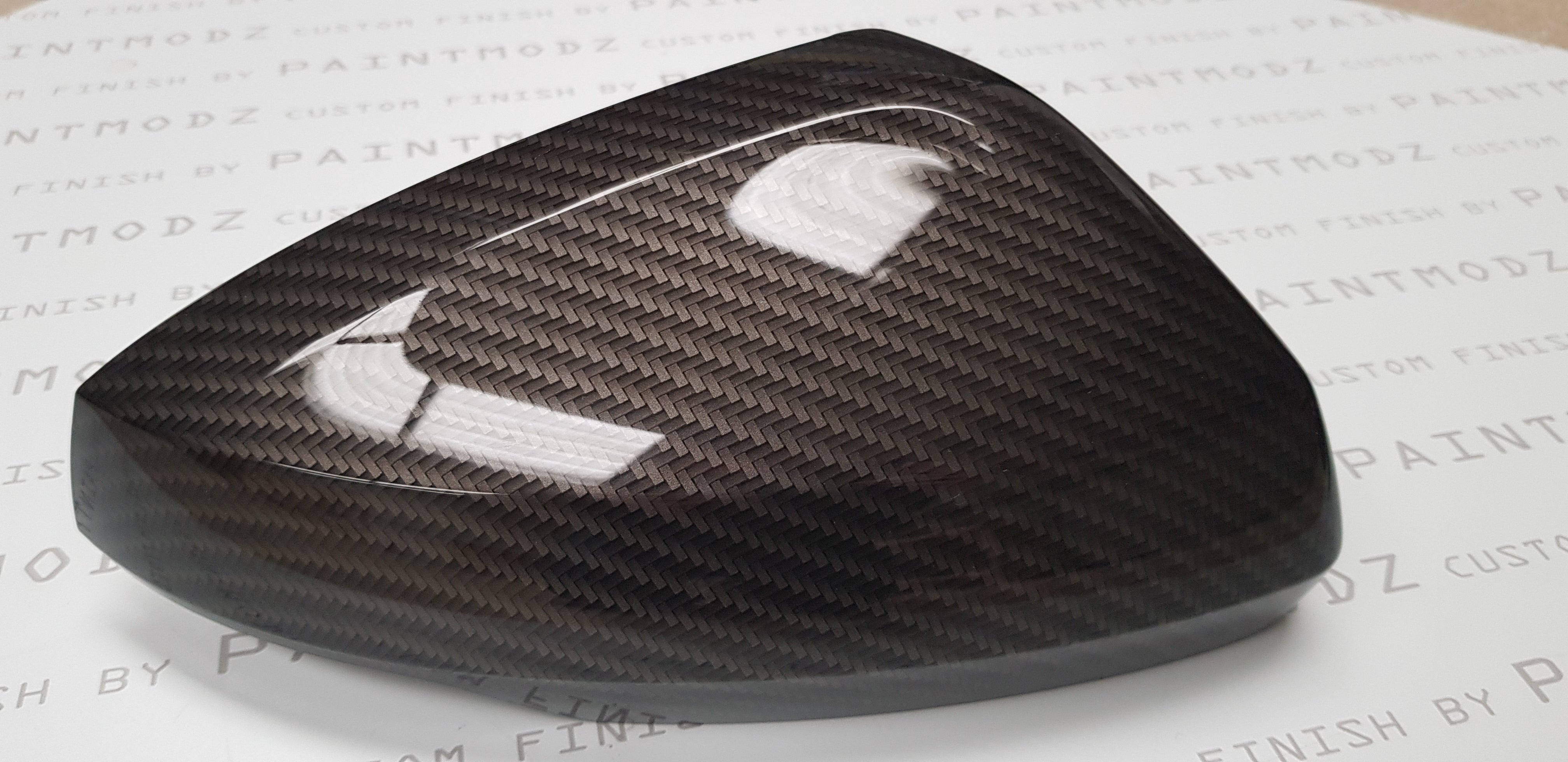 Volkswagen Polo high quality replacement mirror covers