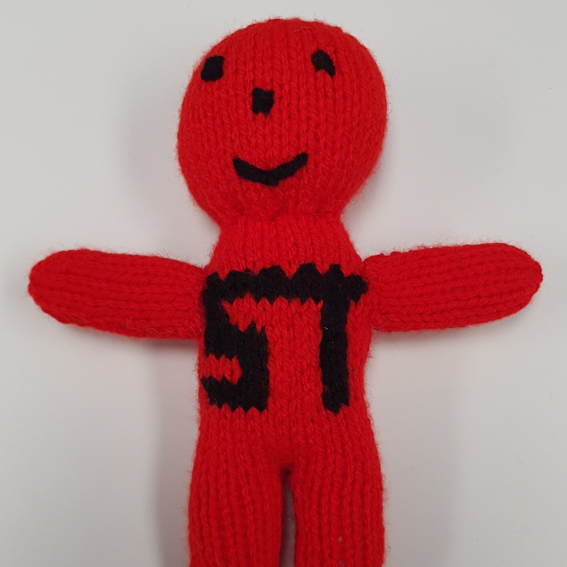 Hand Knitted Car Mascot Gifts