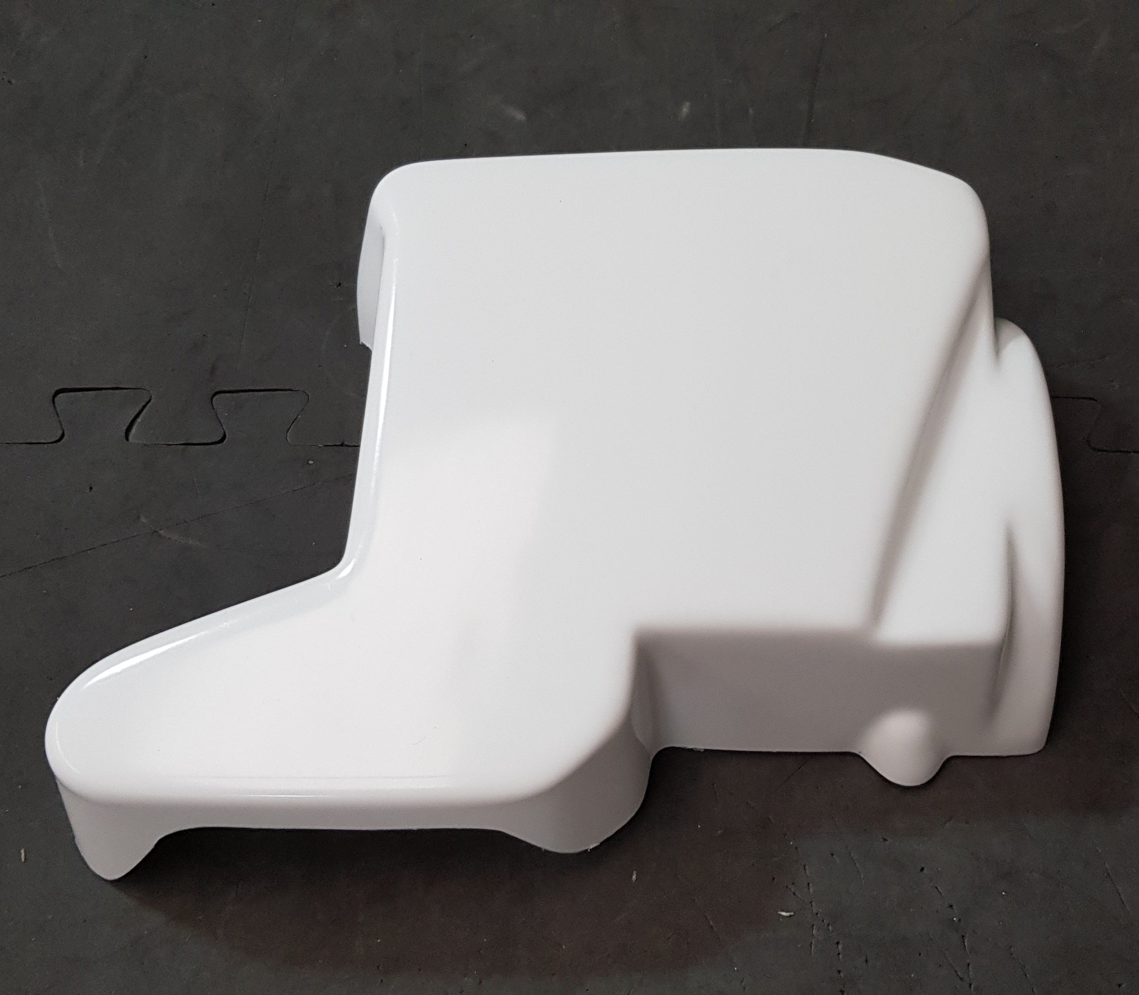 Proform Airbox Cover - Mk2/2.5 Kuga (Plastic Finishes)