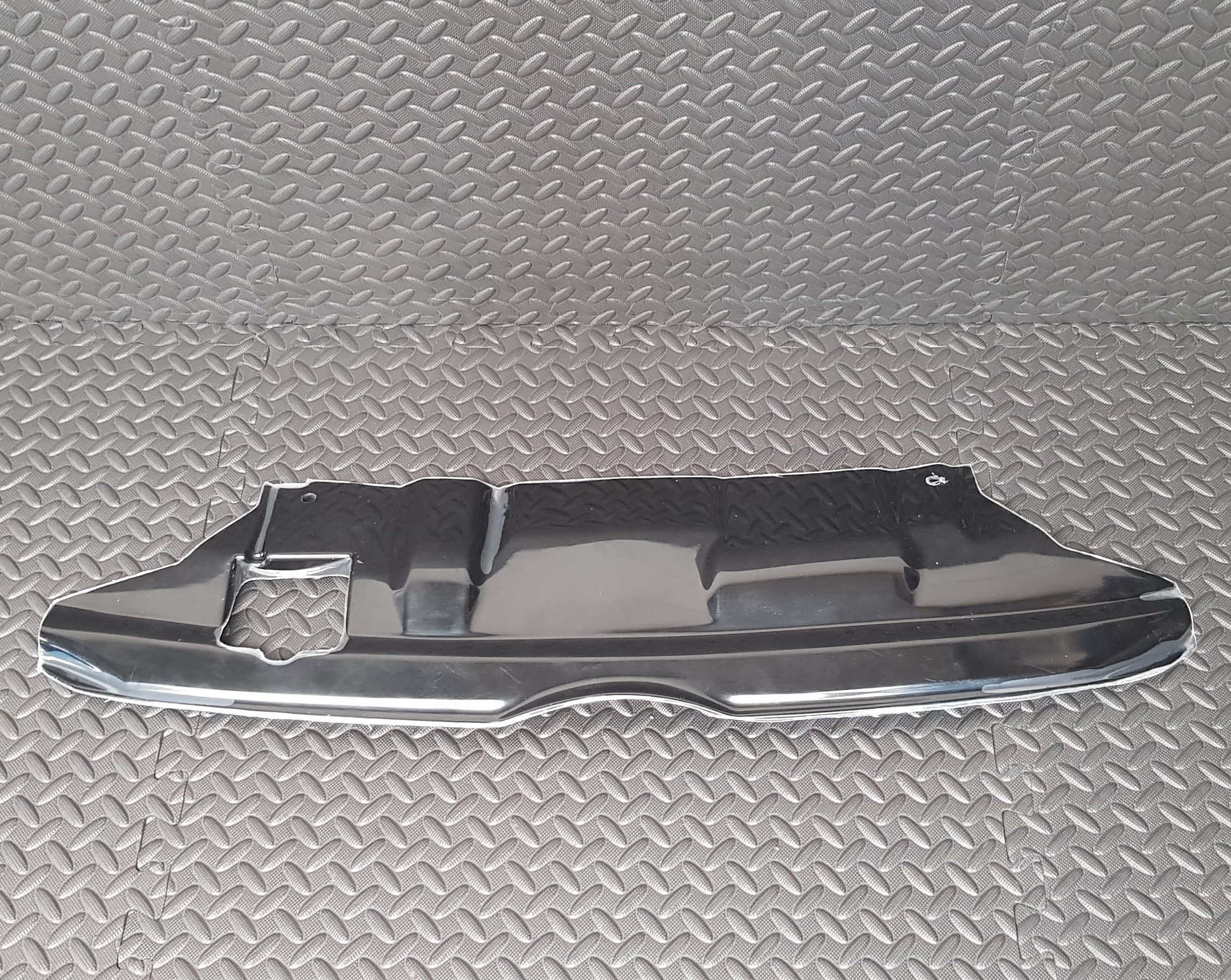 Proform Mk3 (Pre-Facelift) Focus ST Slam Panel Cover (Plastic Finishes)