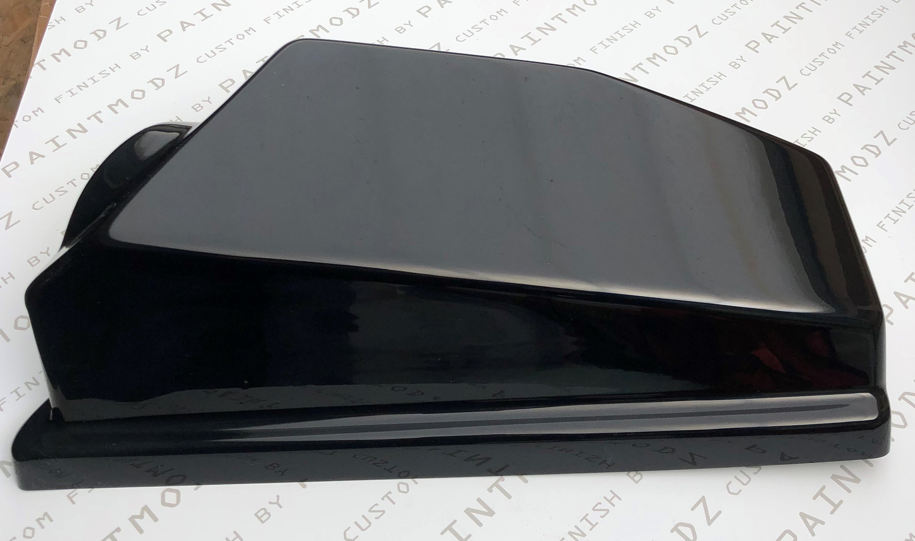 Proform Airbox Cover - Mk1 Ford Focus ST170 - Gloss Black Plastic