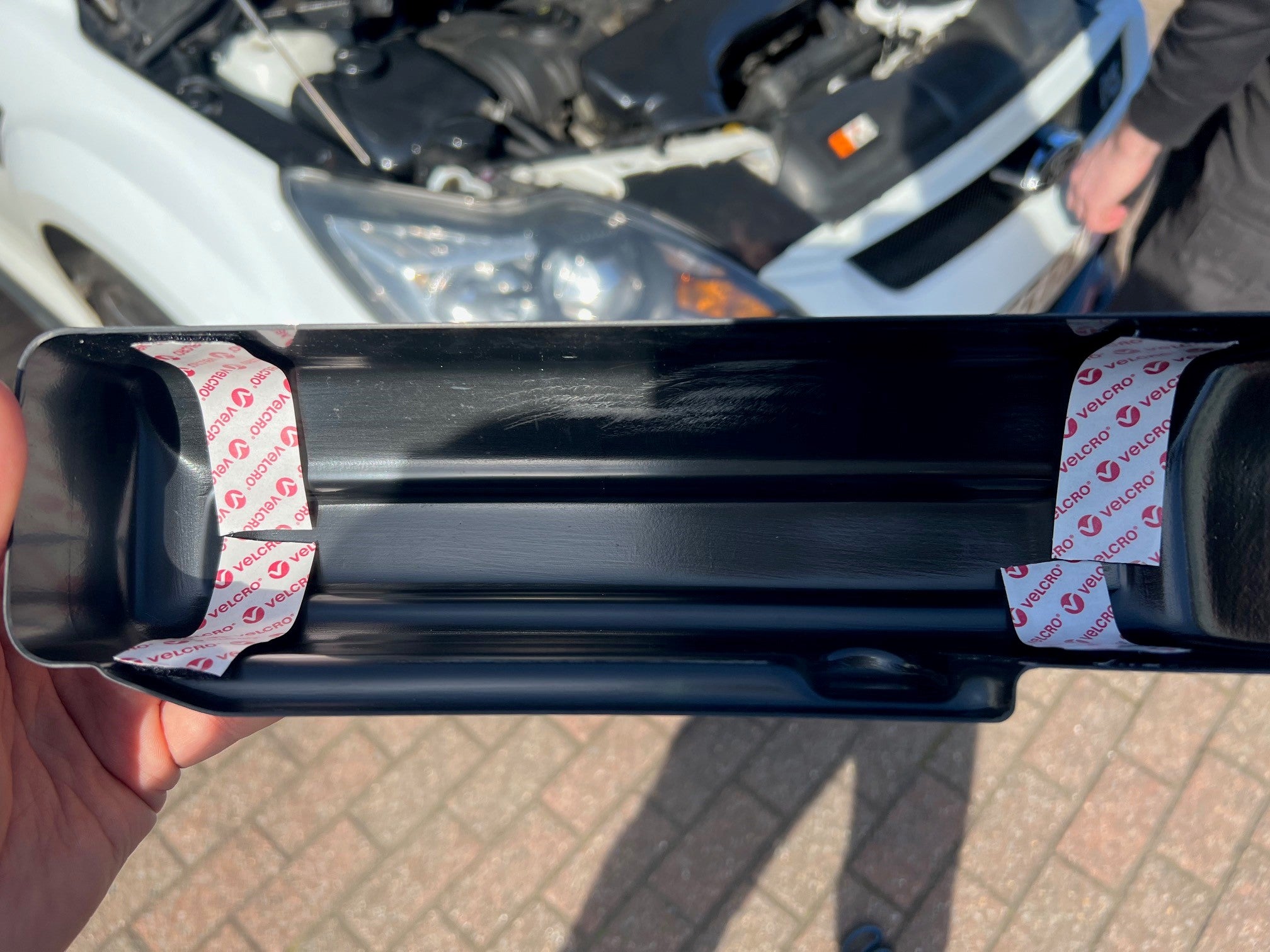 Proform ECU Cover - Mk2.5 Focus RS (Plastic Finishes)