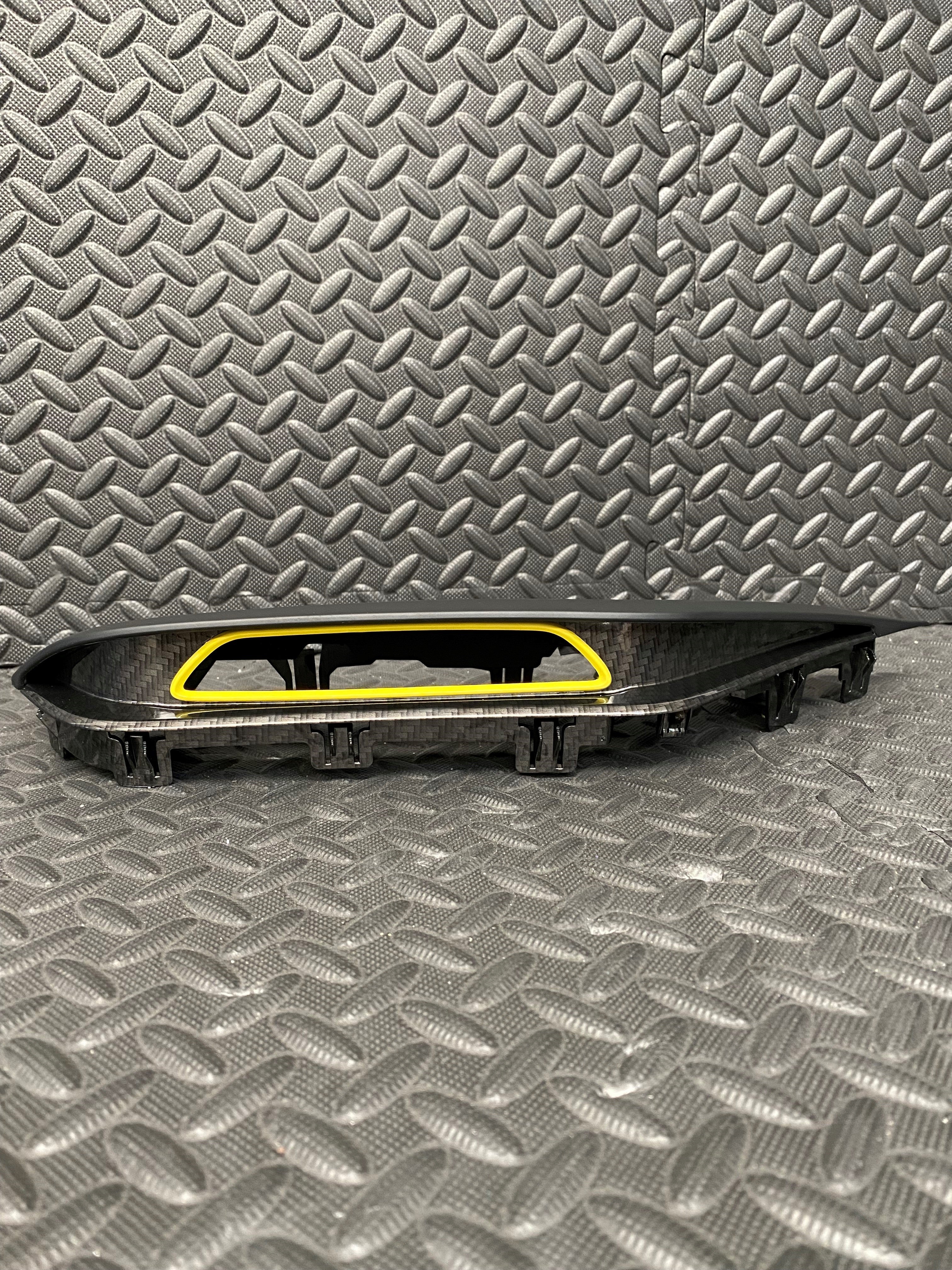 Genuine Ford Boost Gauge Pod - Mk3/3.5 Focus ST/RS