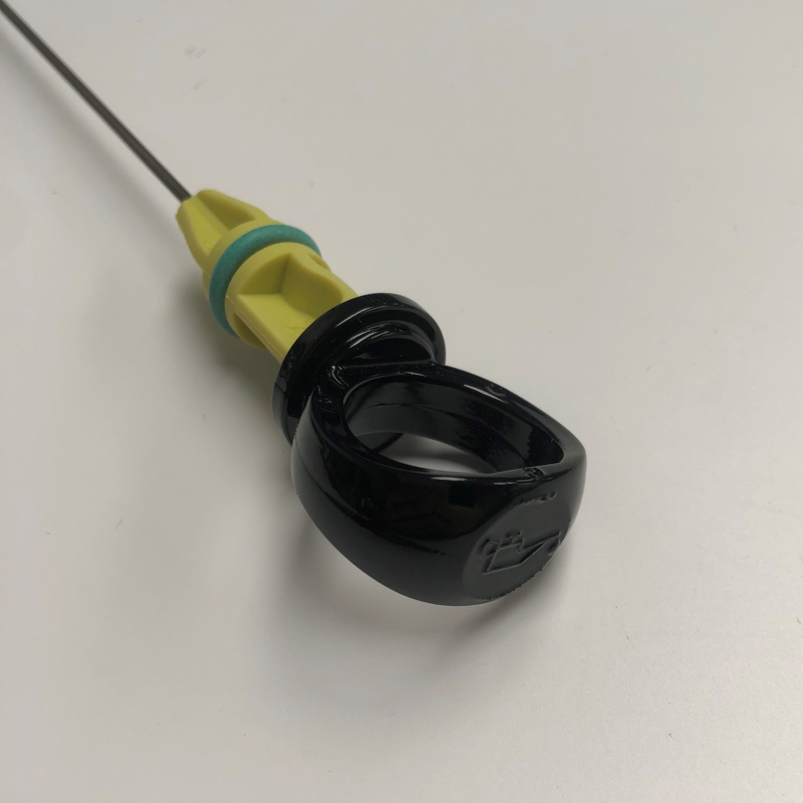 Genuine Ford Oil Dipstick - Focus Mk3.5 ST / Mk2 Kuga 2.0 Diesel Variants - Painted Gloss Black