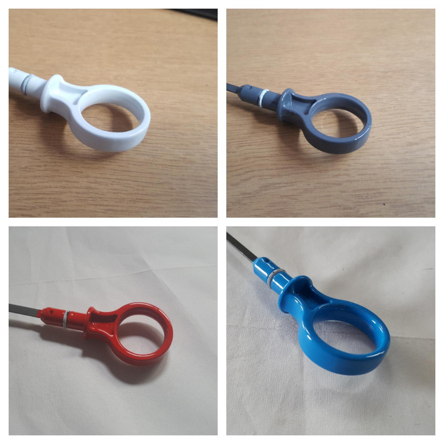 Genuine Ford Oil Dipstick - Focus MK3/3.5 Petrol ST/RS - Various Colours