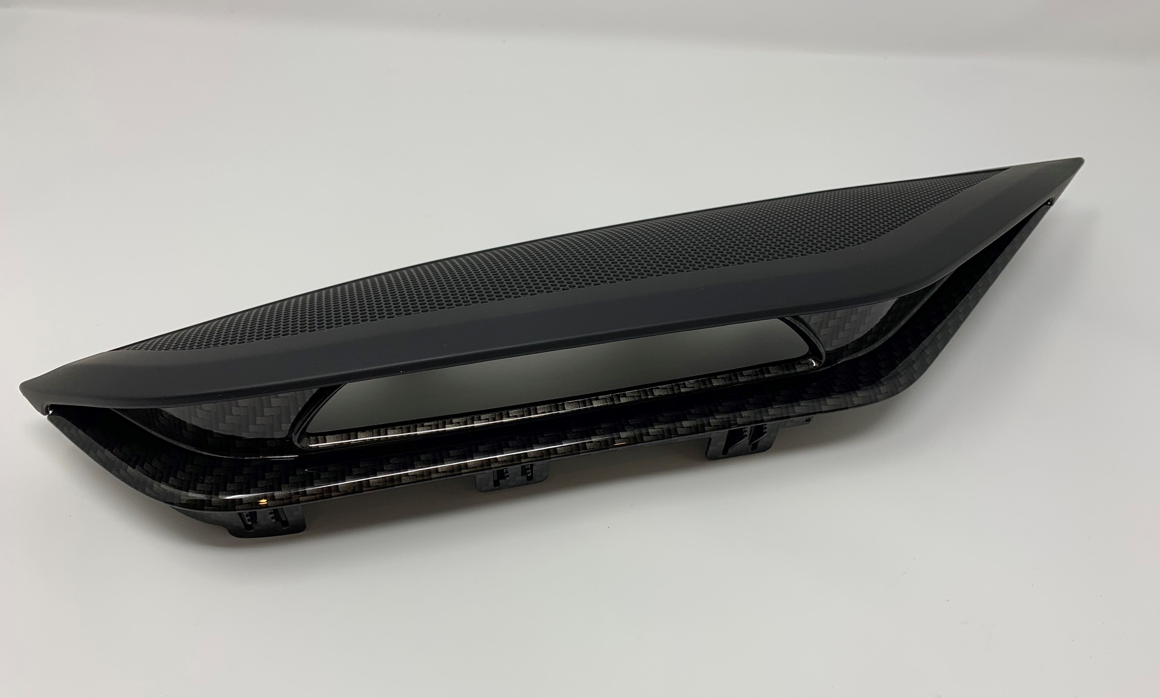 Genuine Ford Boost Gauge Pod - Mk3/3.5 Focus ST/RS