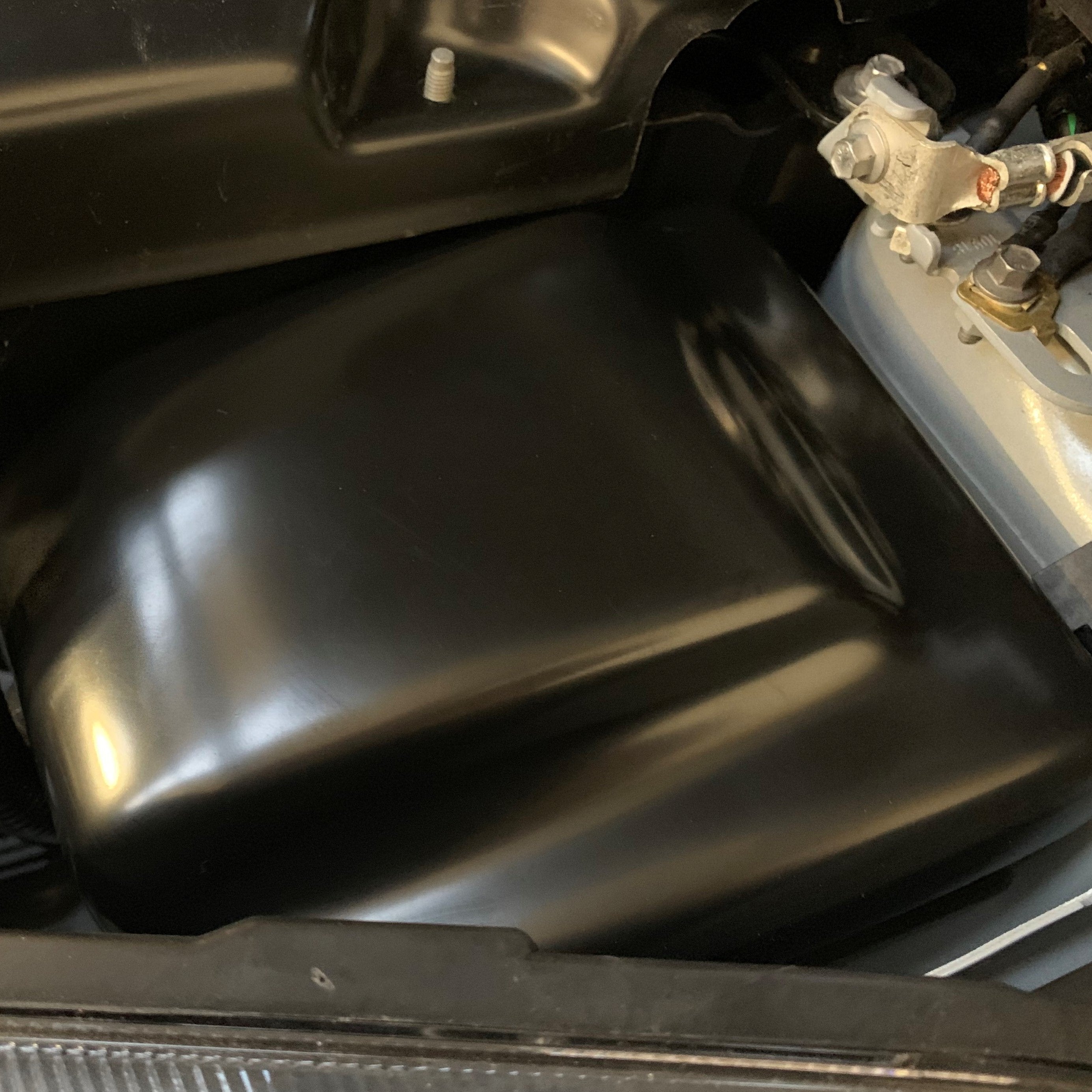 Proform Fuse Box Cover - Mk8/8.5 Fiesta & Mk2/2.5 Puma (Plastic Finishes)