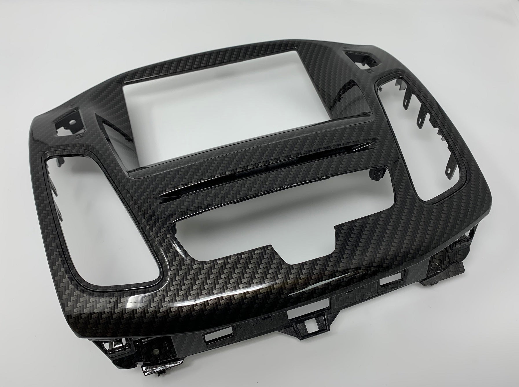 Mk3.5 Focus RS/ST - Genuine Ford Parts Full Interior Bundle (Painted/Hydrodipped Finishes) - RHD