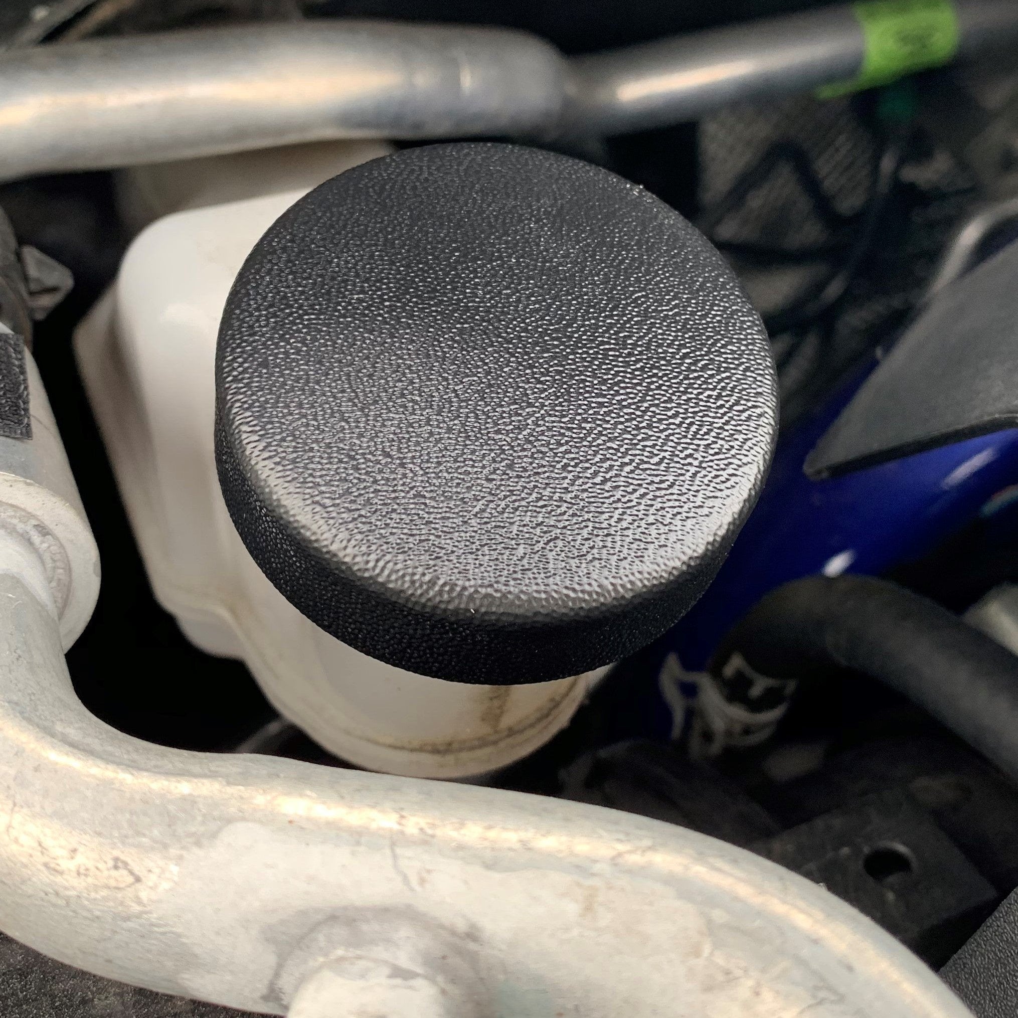 Proform Brake Fluid Reservoir Cap Cover (Plastic Finishes) - Mk4/4.5 Focus