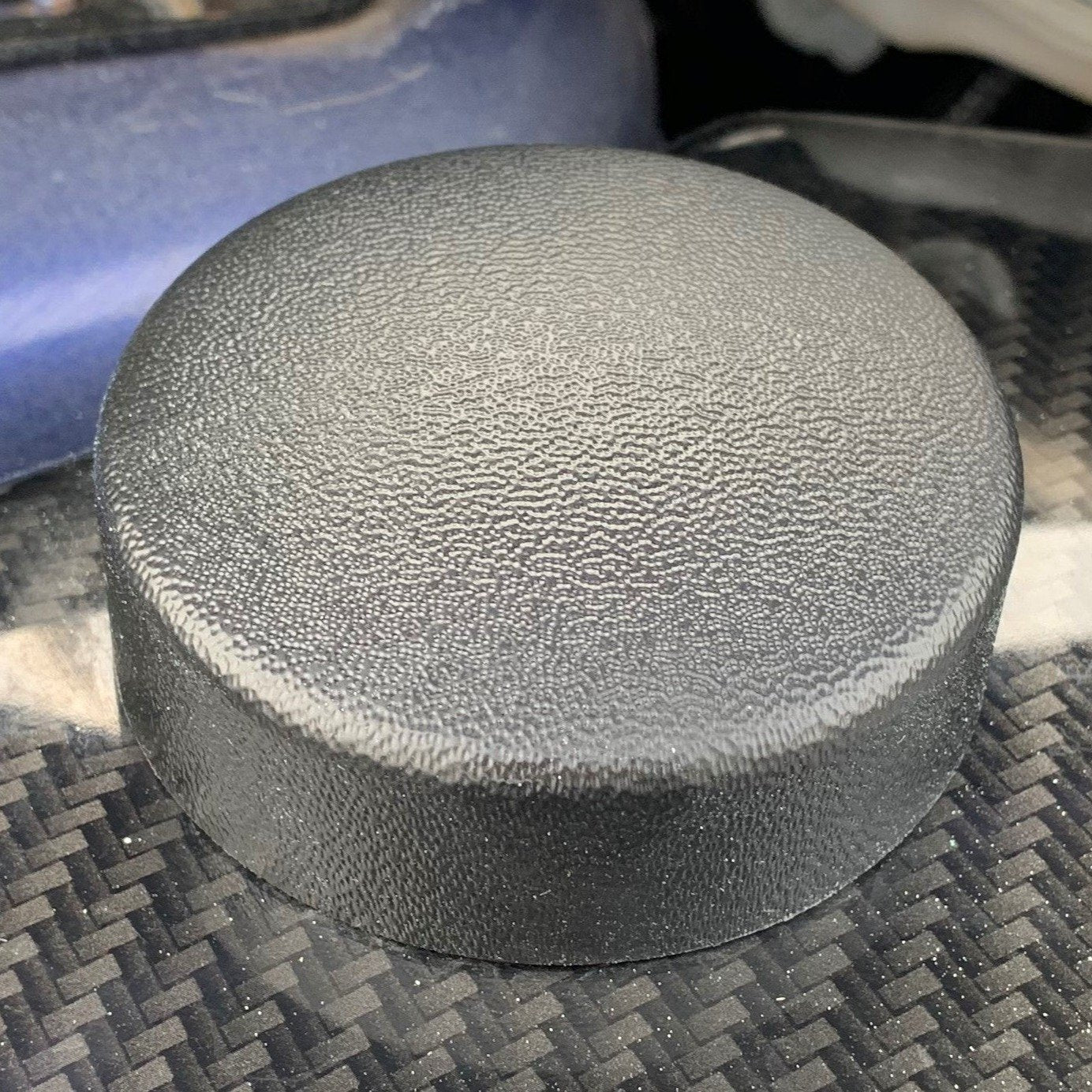 Proform Coolant Cap Cover - Mk2/2.5 Puma (Plastic Finishes)