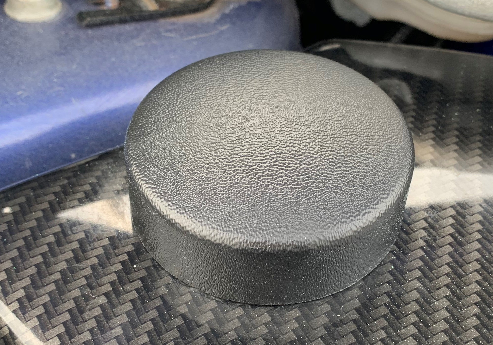 Proform Coolant Cap Cover - Ford Kuga (Plastic Finishes)