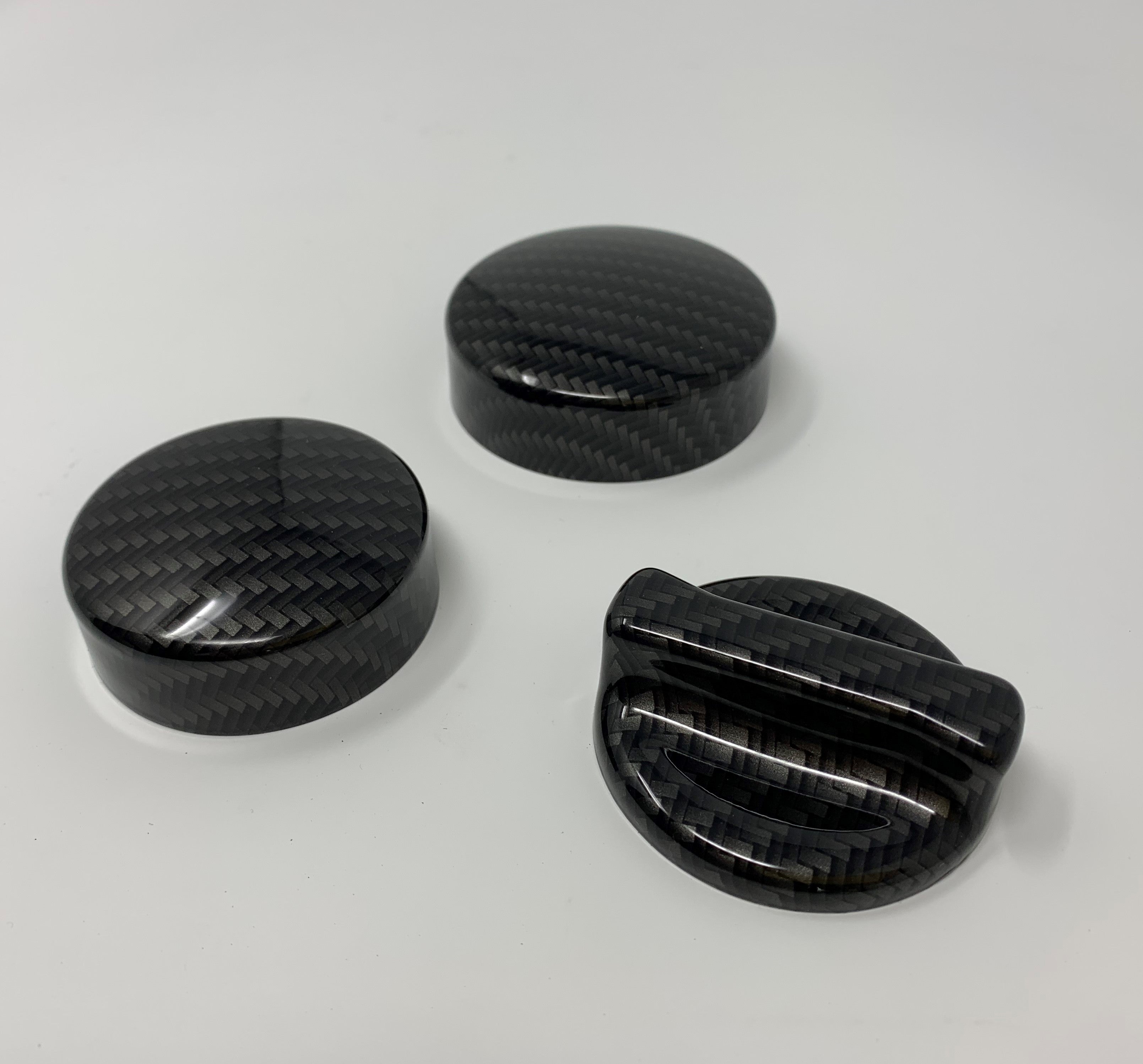 Proform Engine Cap Cover Kit - Various Ford Models (Painted Finishes)