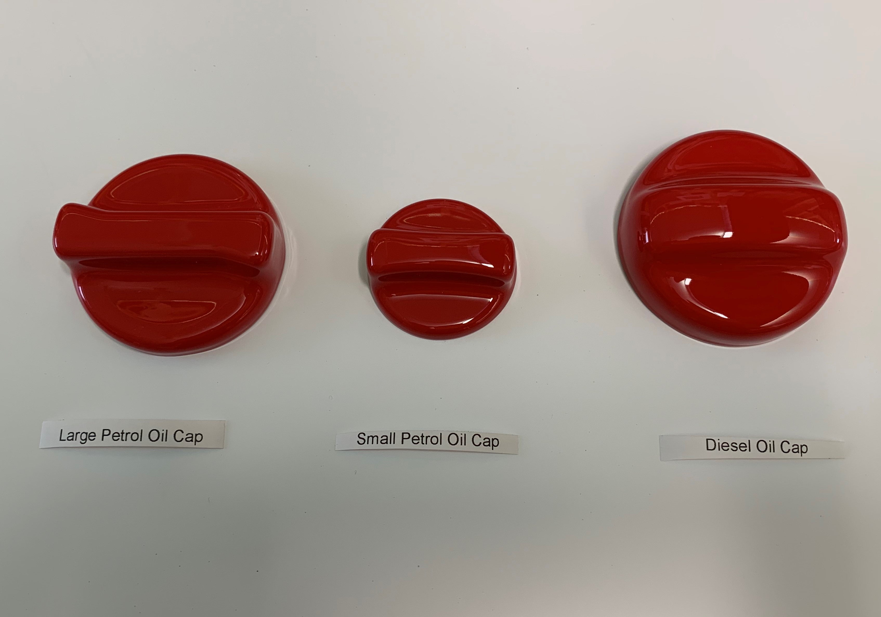 Proform Engine Cap Cover Kit - Various Ford Models (Painted Finishes)