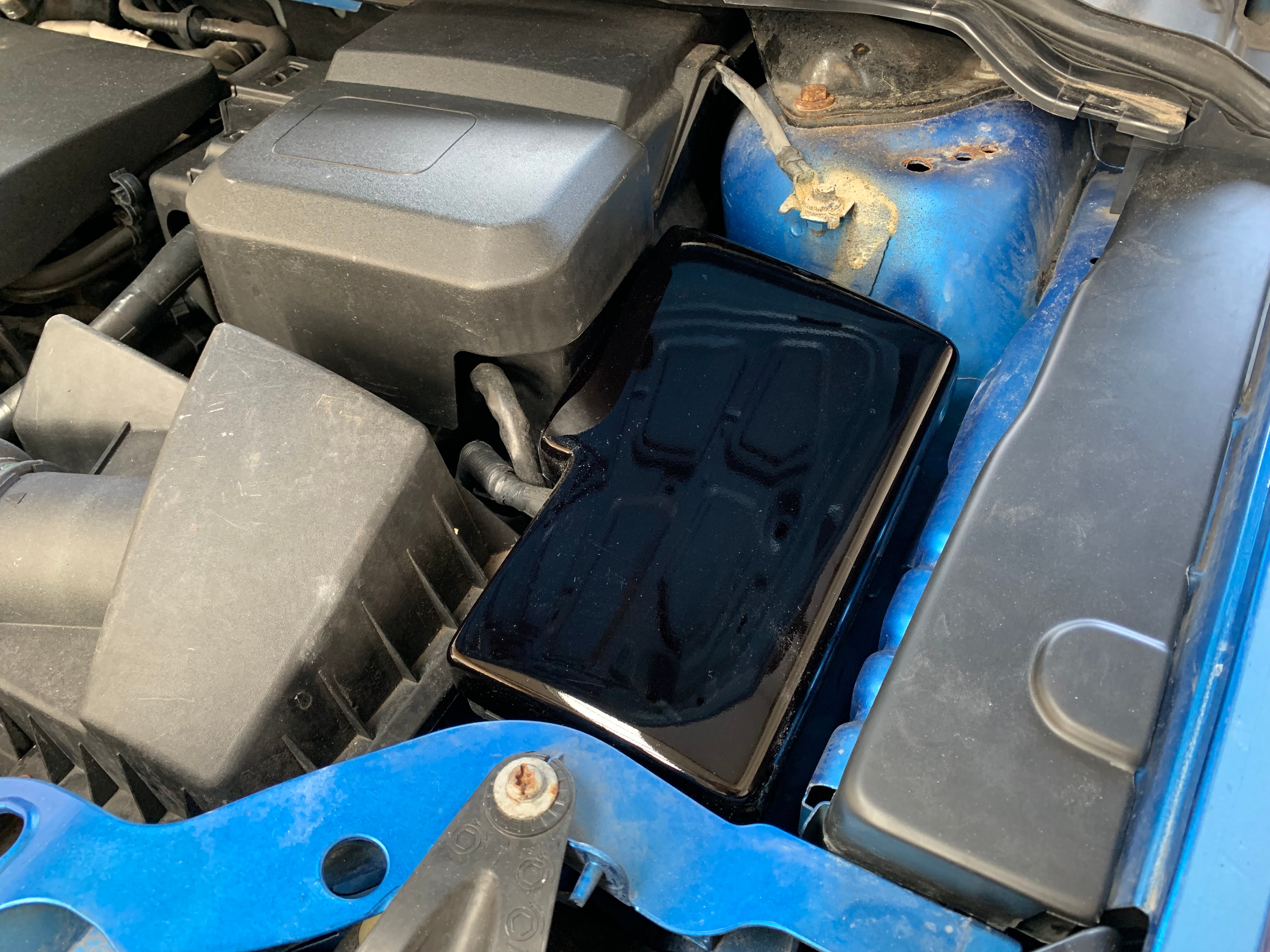 Proform Engine Bay Dress Up Kit - Mk2/2.5 Ford Focus (Plastic Finishes)