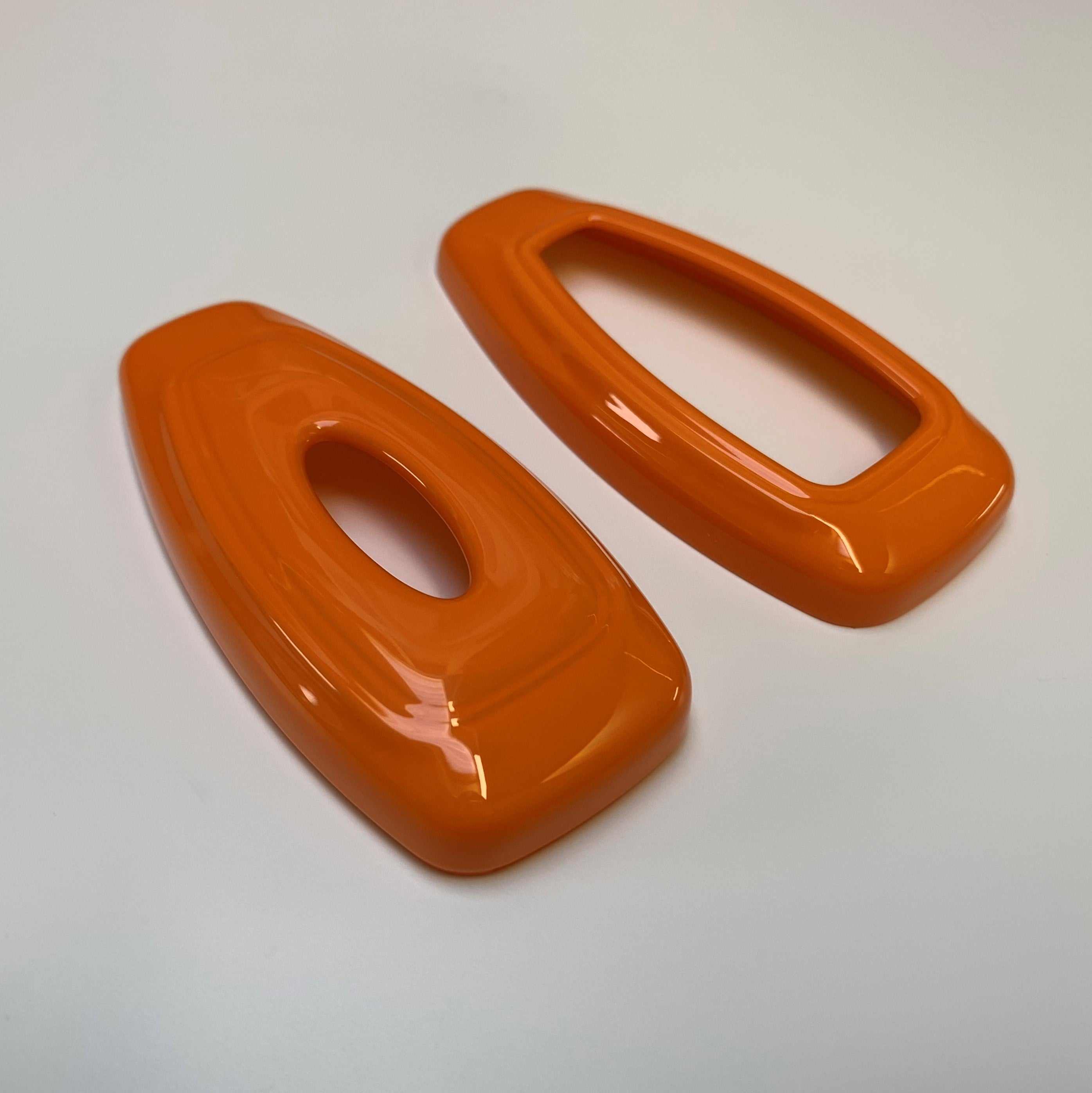 Custom Painted Ford 'Keyless Start' Key Cover