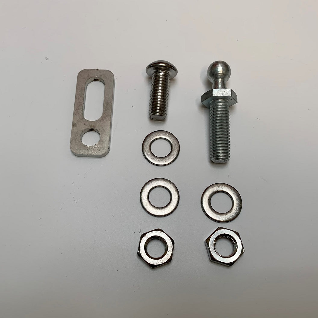 Engine Cover Bracket - MK3/3.5 Focus ST Petrol - RS