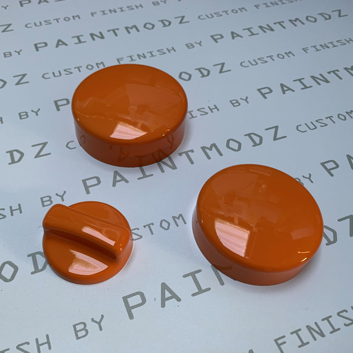 Proform Engine Cap Cover Kit - Various Ford Models (Painted Finishes)