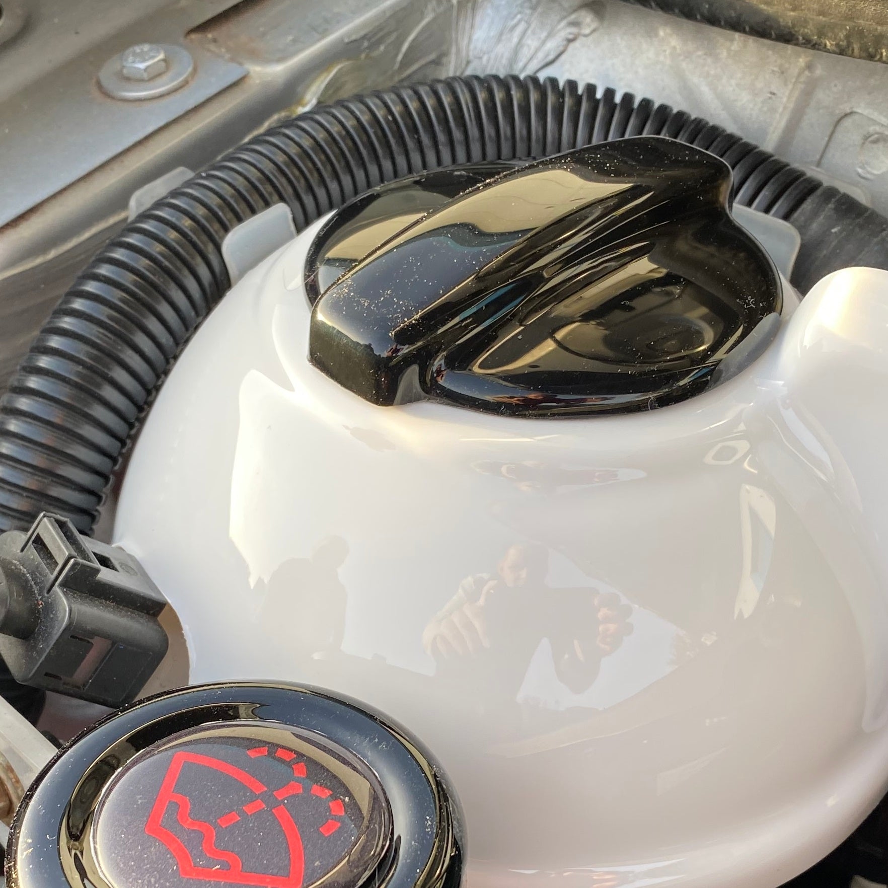 Proform Coolant Cap Cover - Mk1 Audi RS3