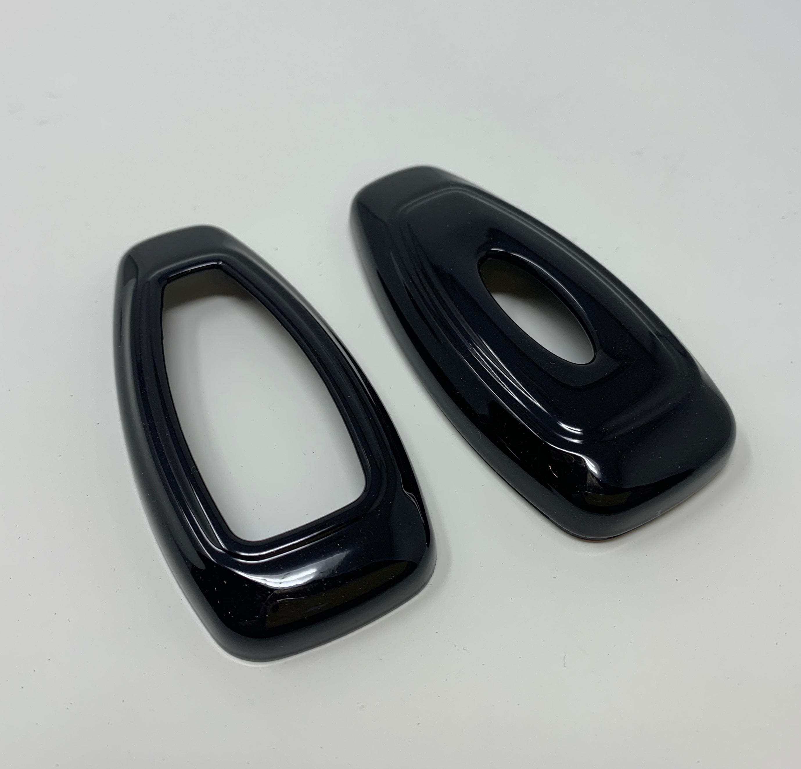 Custom Painted Ford 'Keyless Start' Key Cover