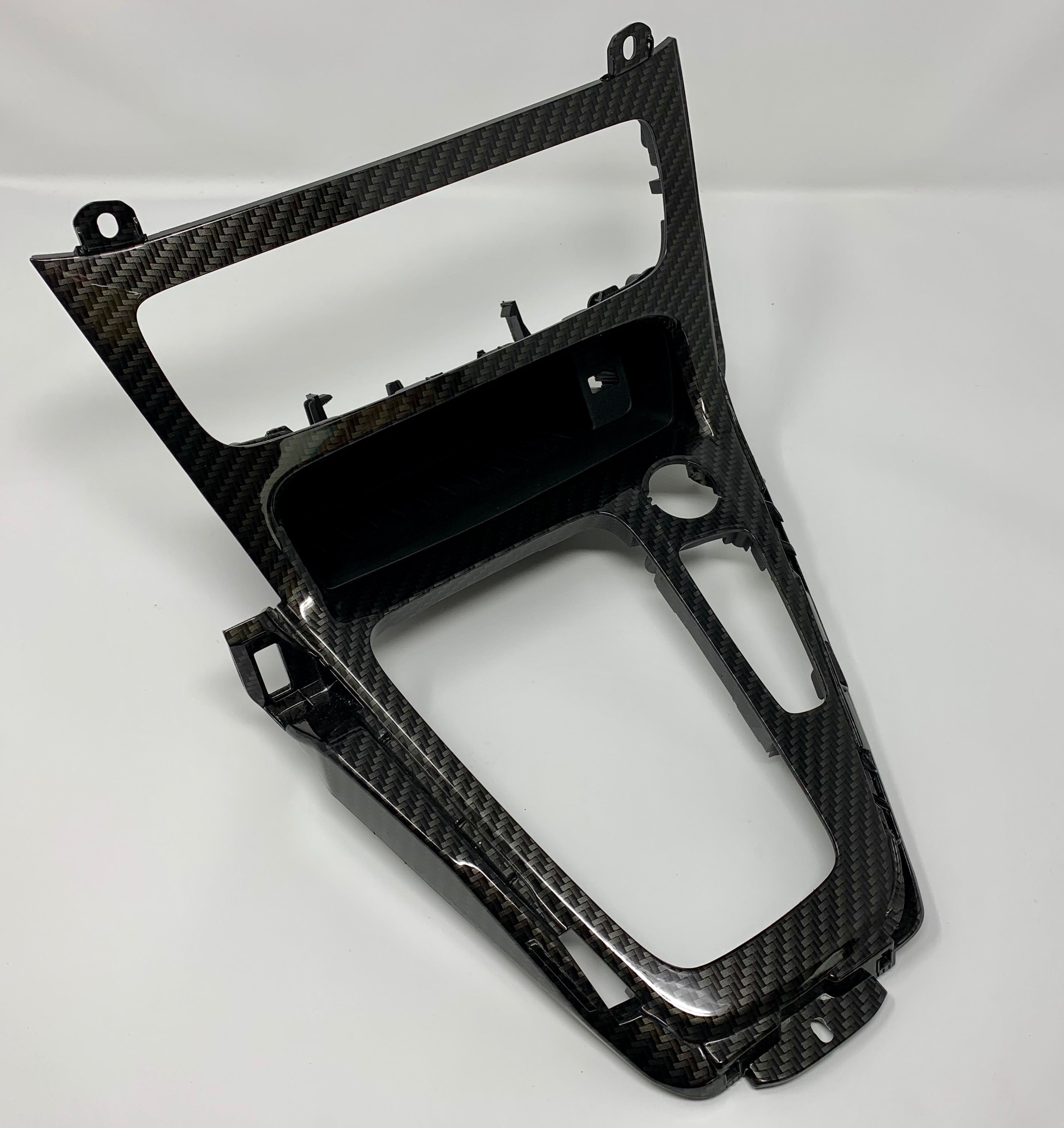 Genuine Ford Centre Console Control Panel - Mk3.5 Focus ST/RS (Painted / Hydrodipped Finishes) - Left Hand Drive
