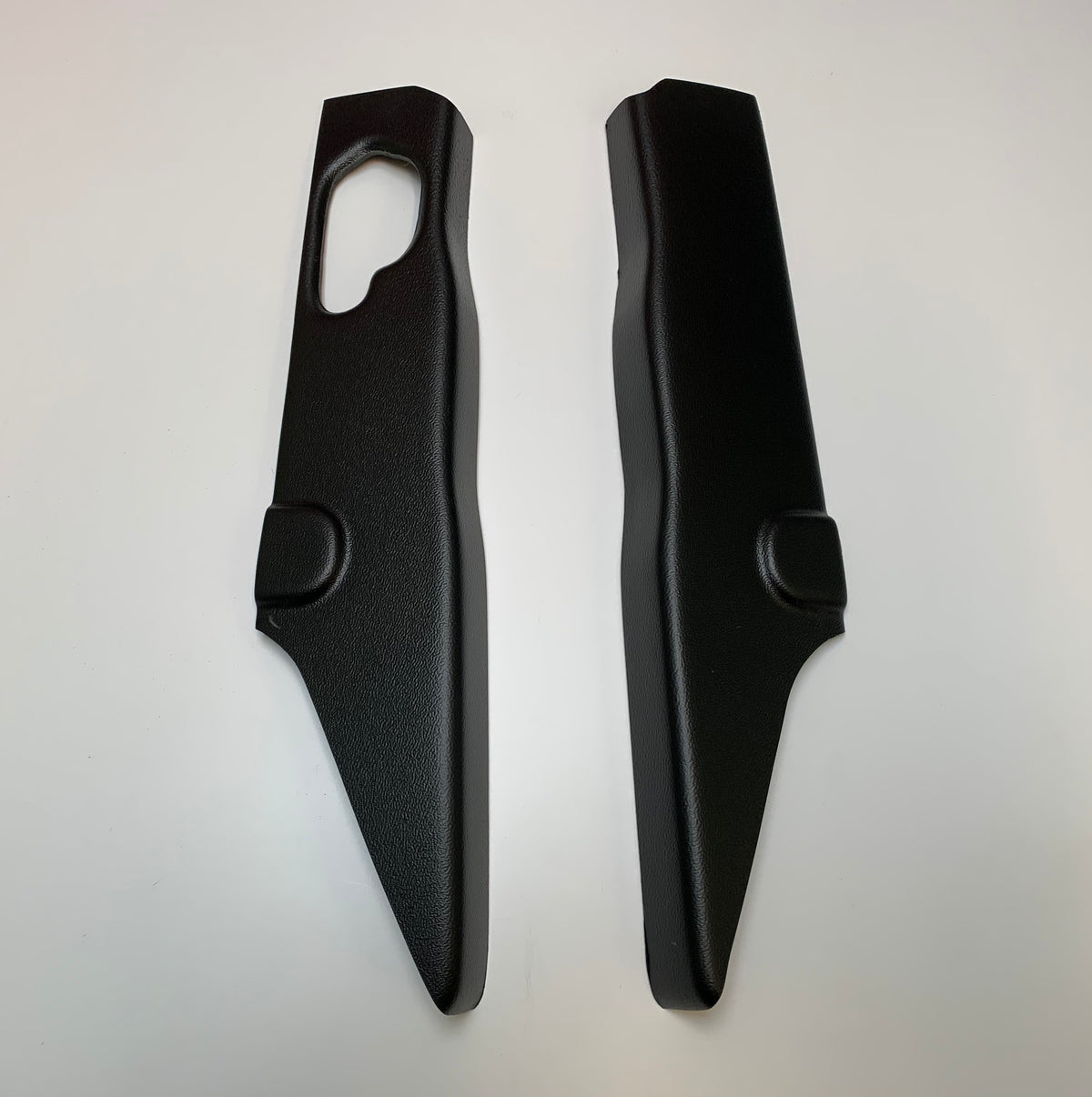 Proform Inner Wing Covers - Mk2/2.5 Ford Focus - Face Lift Models - Textured OEM Plastic
