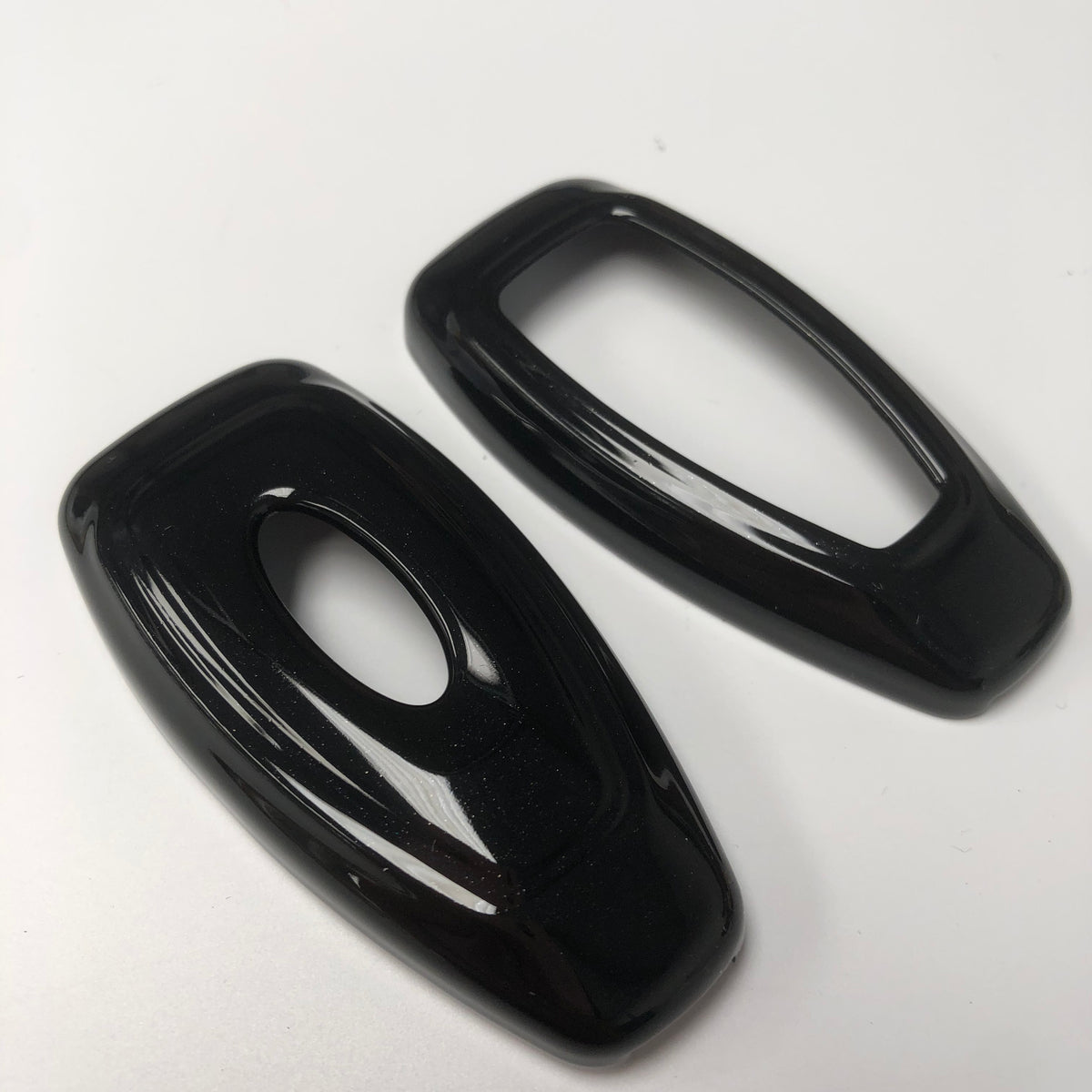 Ford 'Keyless Start' Key Cover - Painted Panther Black