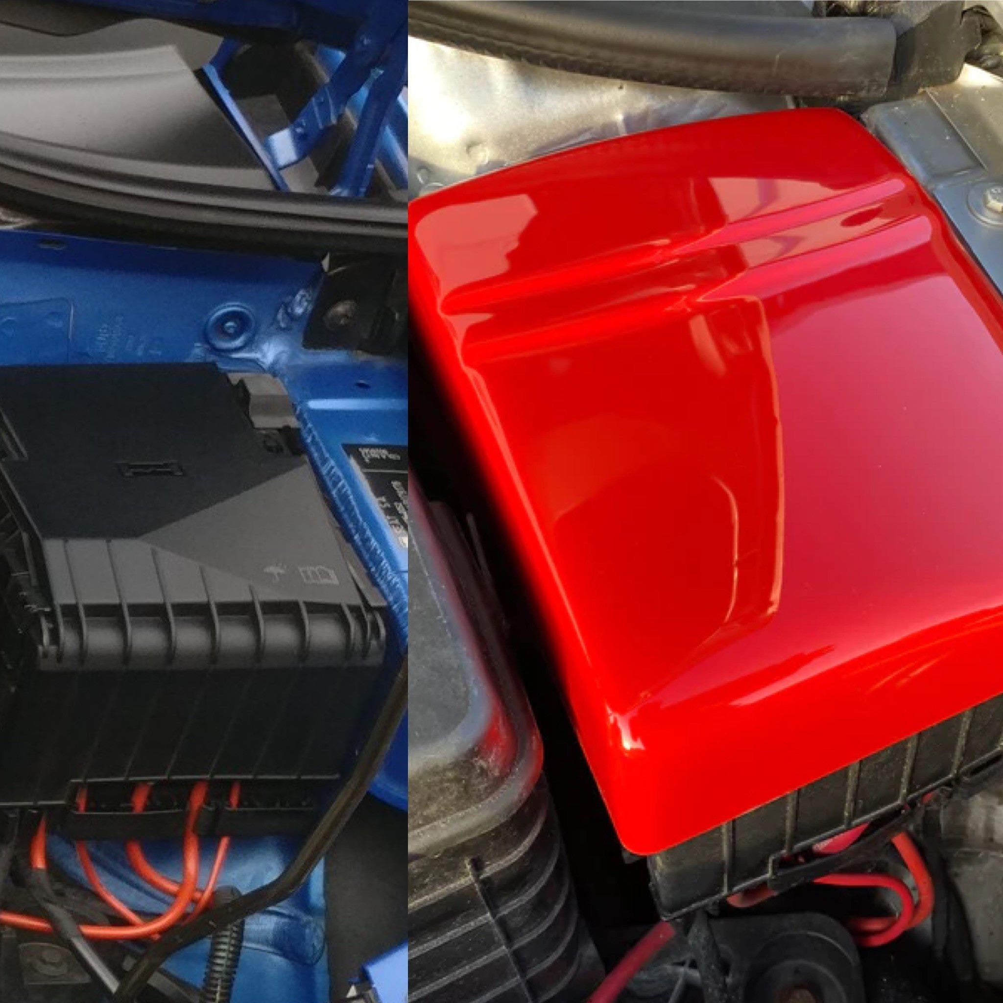 Proform Fuse Box Cover - Mk2 Skoda Octavia (Plastic Finishes)