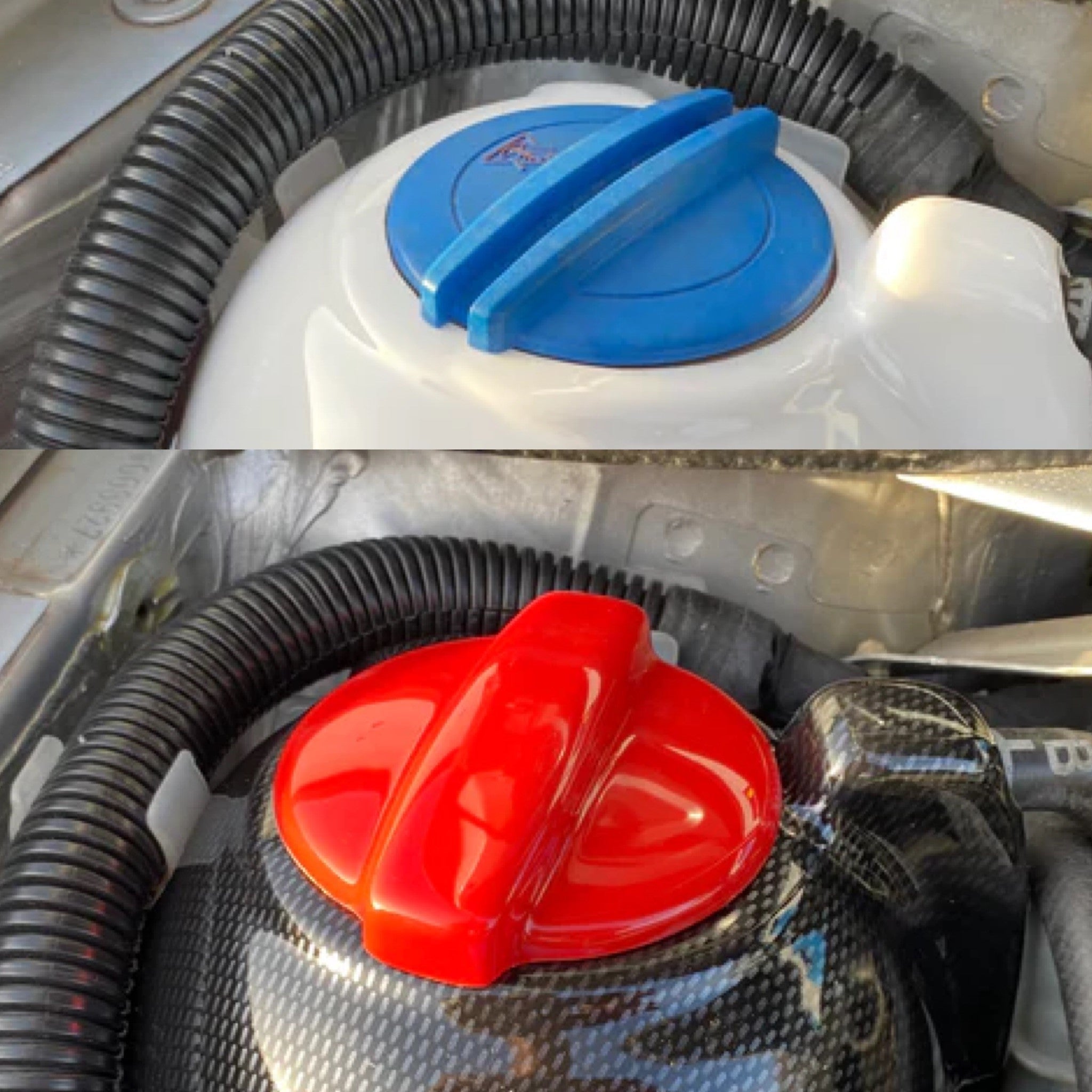 Proform Coolant Cap Cover - Mk3 Volkswagen Scirocco (Plastic Finishes)