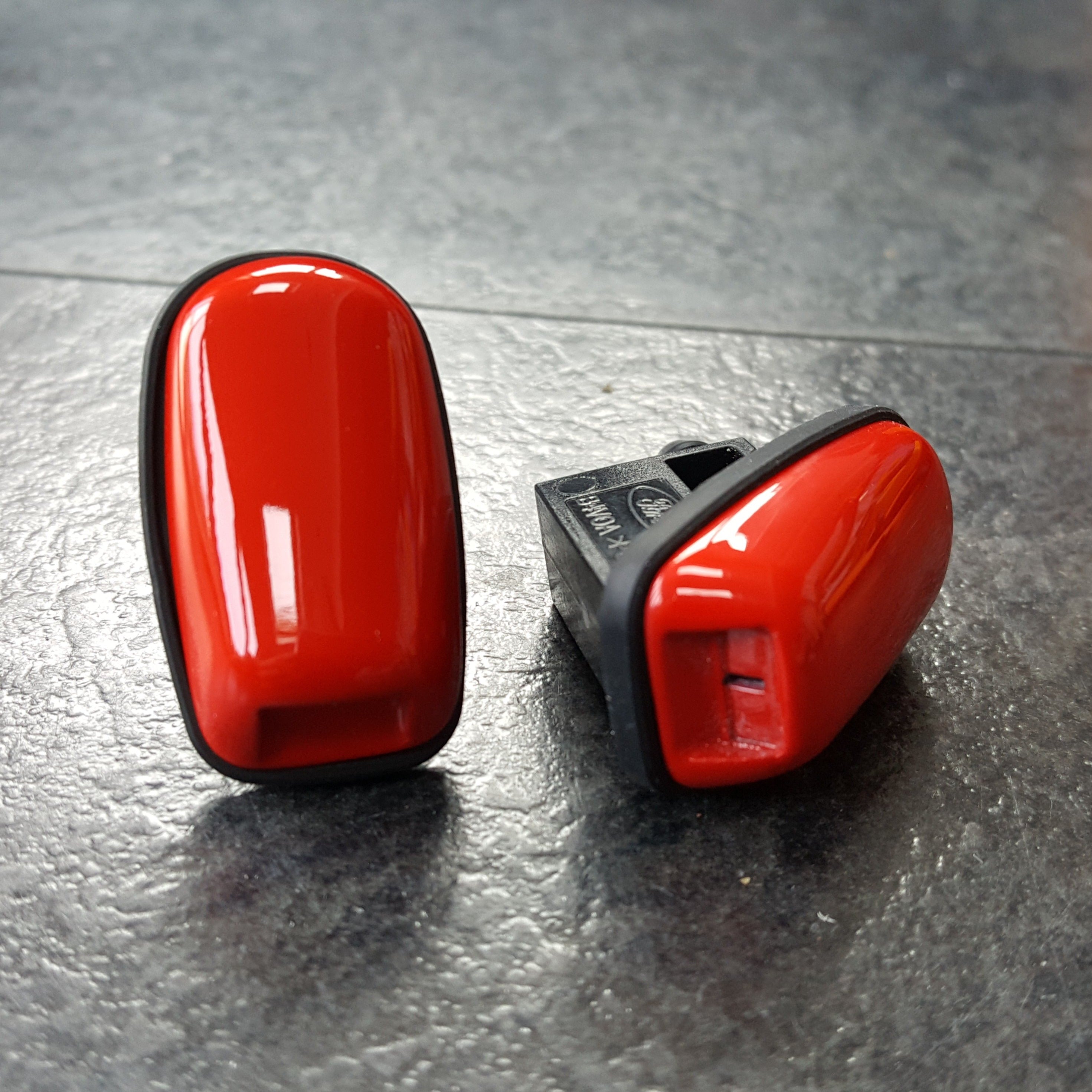 Genuine Ford Non-Heated 'Mist' Washer Jets - Race Red