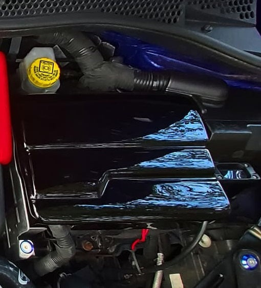Proform Battery Cover - Mk2 KA (Plastic Finishes)