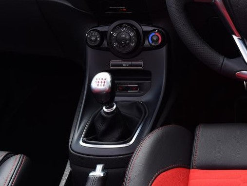 Genuine Ford Centre Console Trim - Mk7.5 Fiesta (Painted / Hydrodip Finishes) - Left Hand Drive