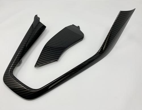 Mk3.5 Focus RS/ST - Genuine Ford Parts Full Interior Bundle (Painted/Hydrodipped Finishes) - RHD