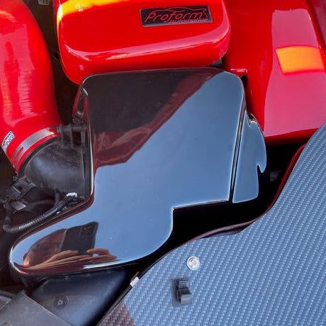 Proform Airbox Cover - Mk2.5 Focus ST/RS (Plastic Finishes)